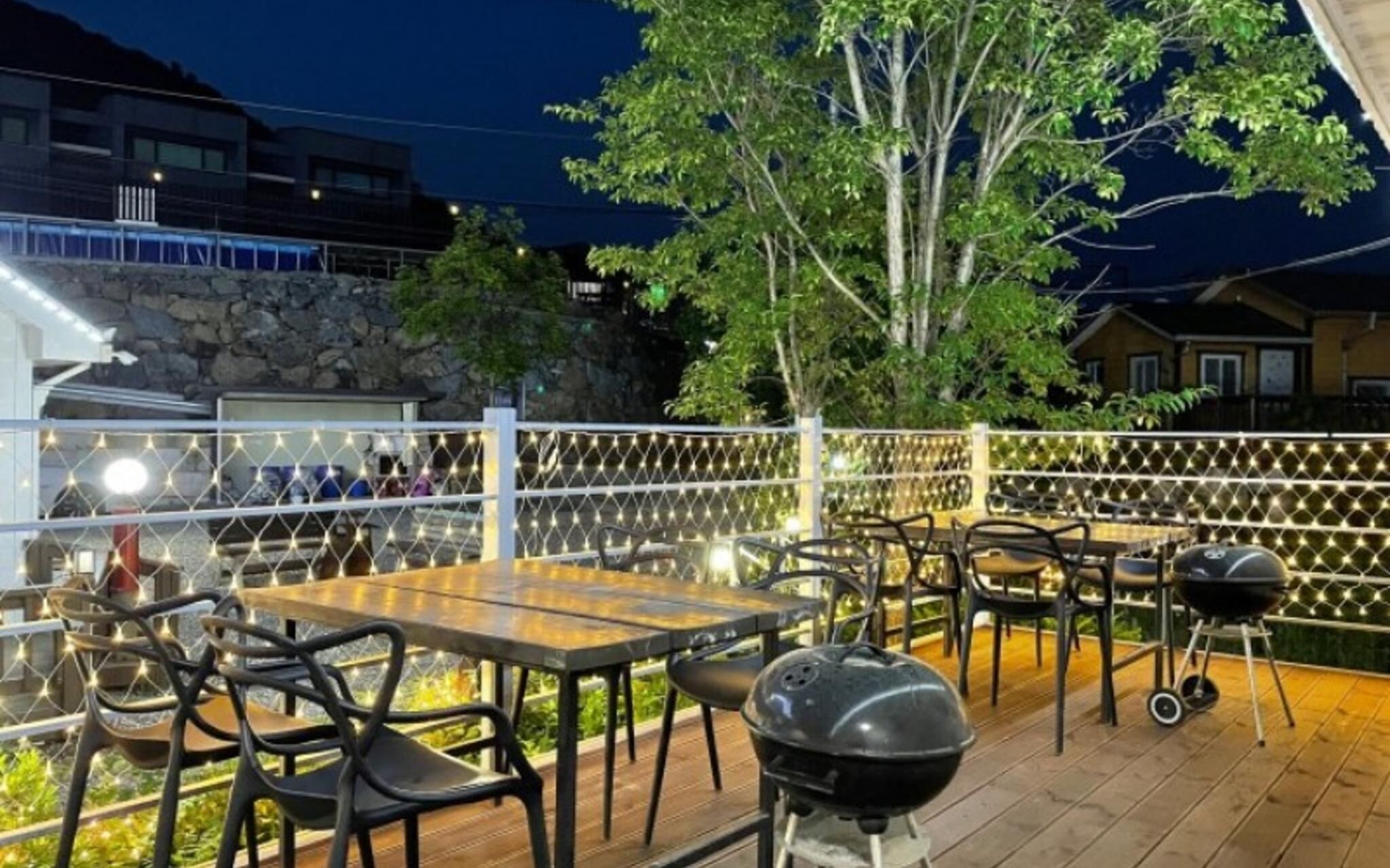 Gapyeong Ohneulharu Spa Pension
