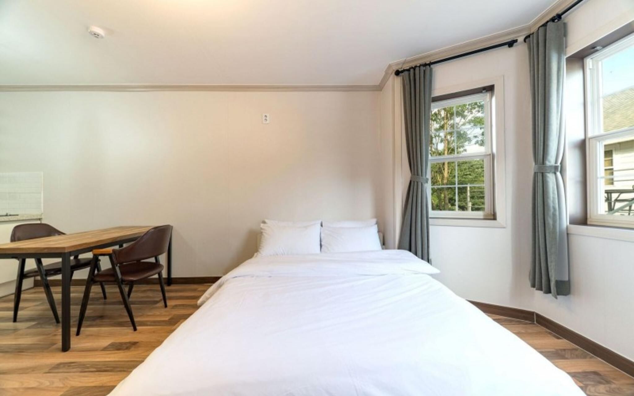 Gapyeong Ohneulharu Spa Pension
