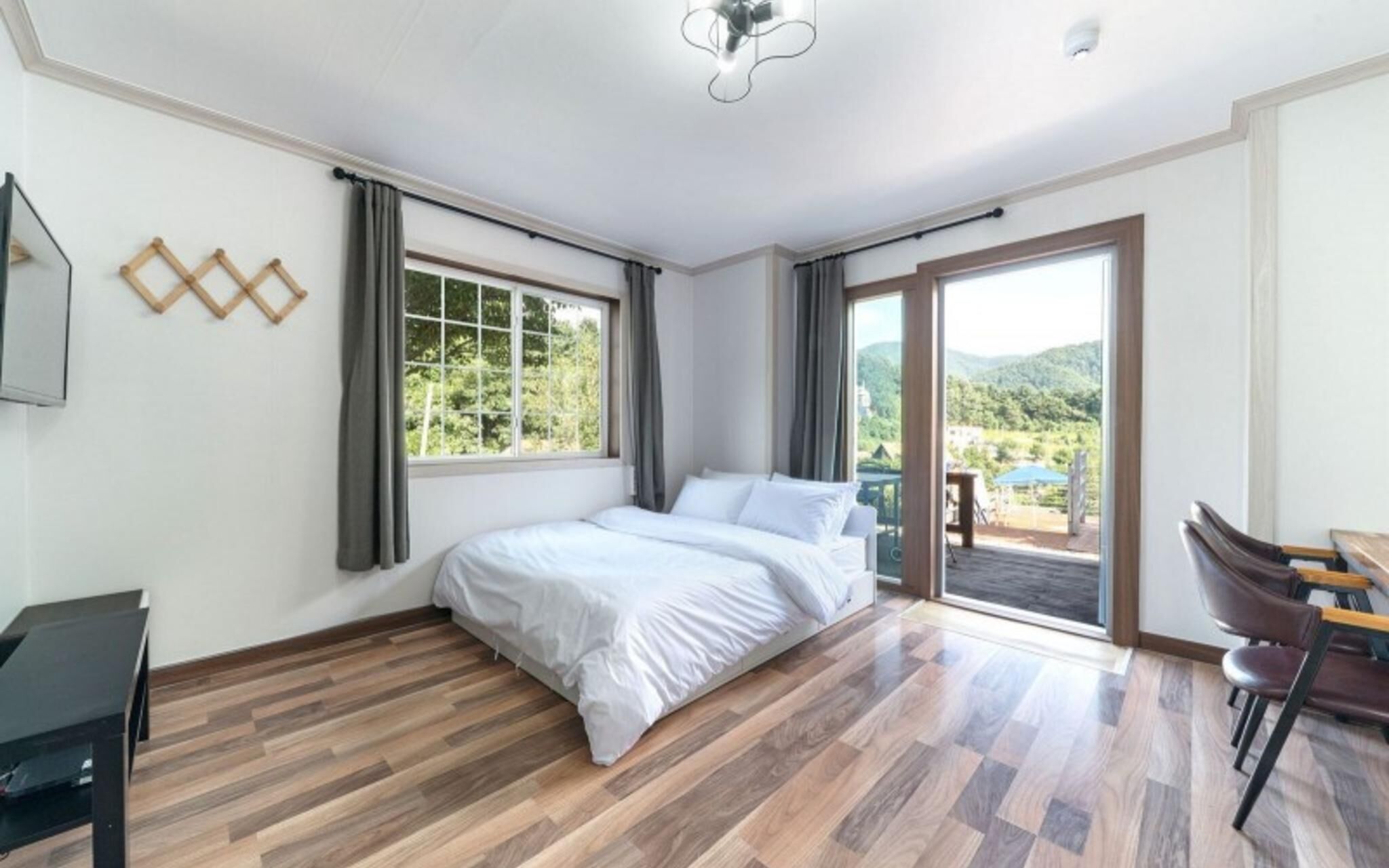 Gapyeong Ohneulharu Spa Pension