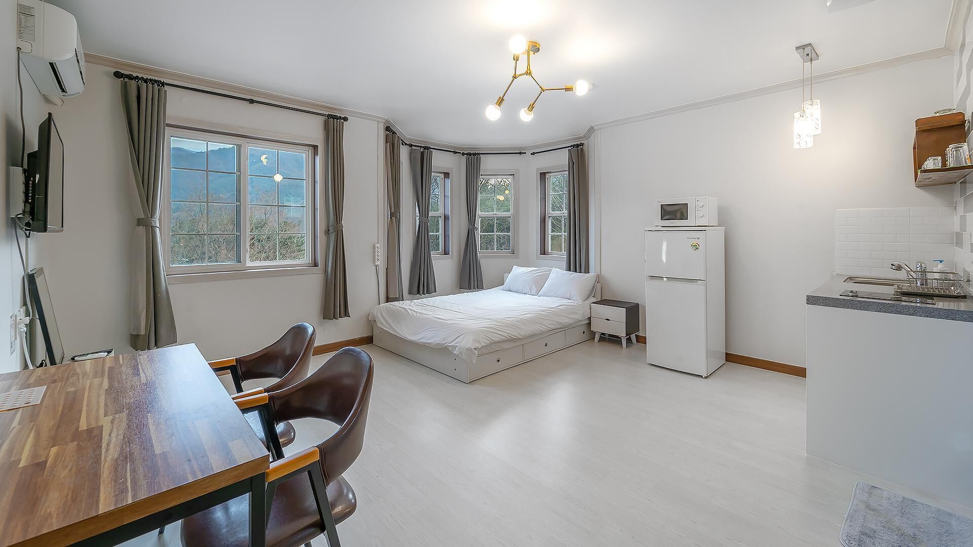 Gapyeong Ohneulharu Spa Pension