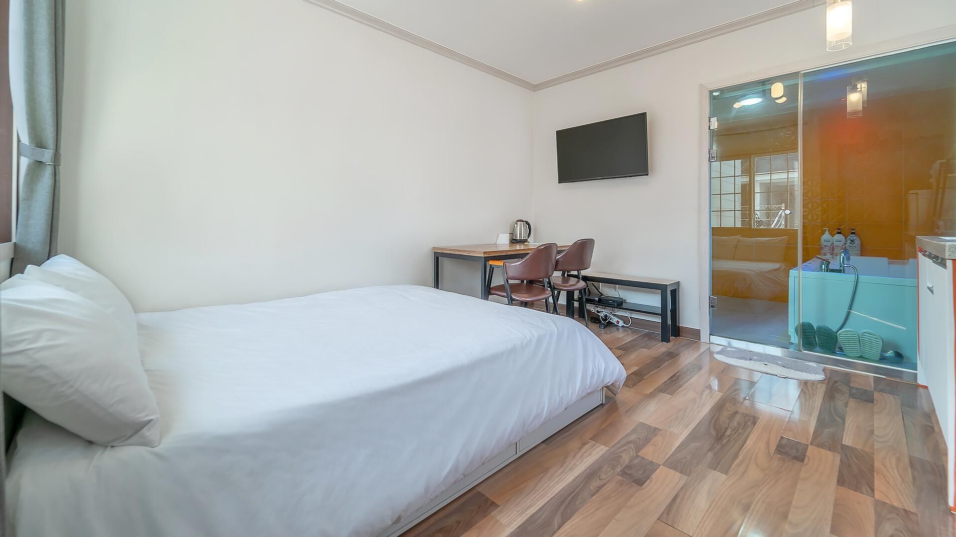 Gapyeong Ohneulharu Spa Pension