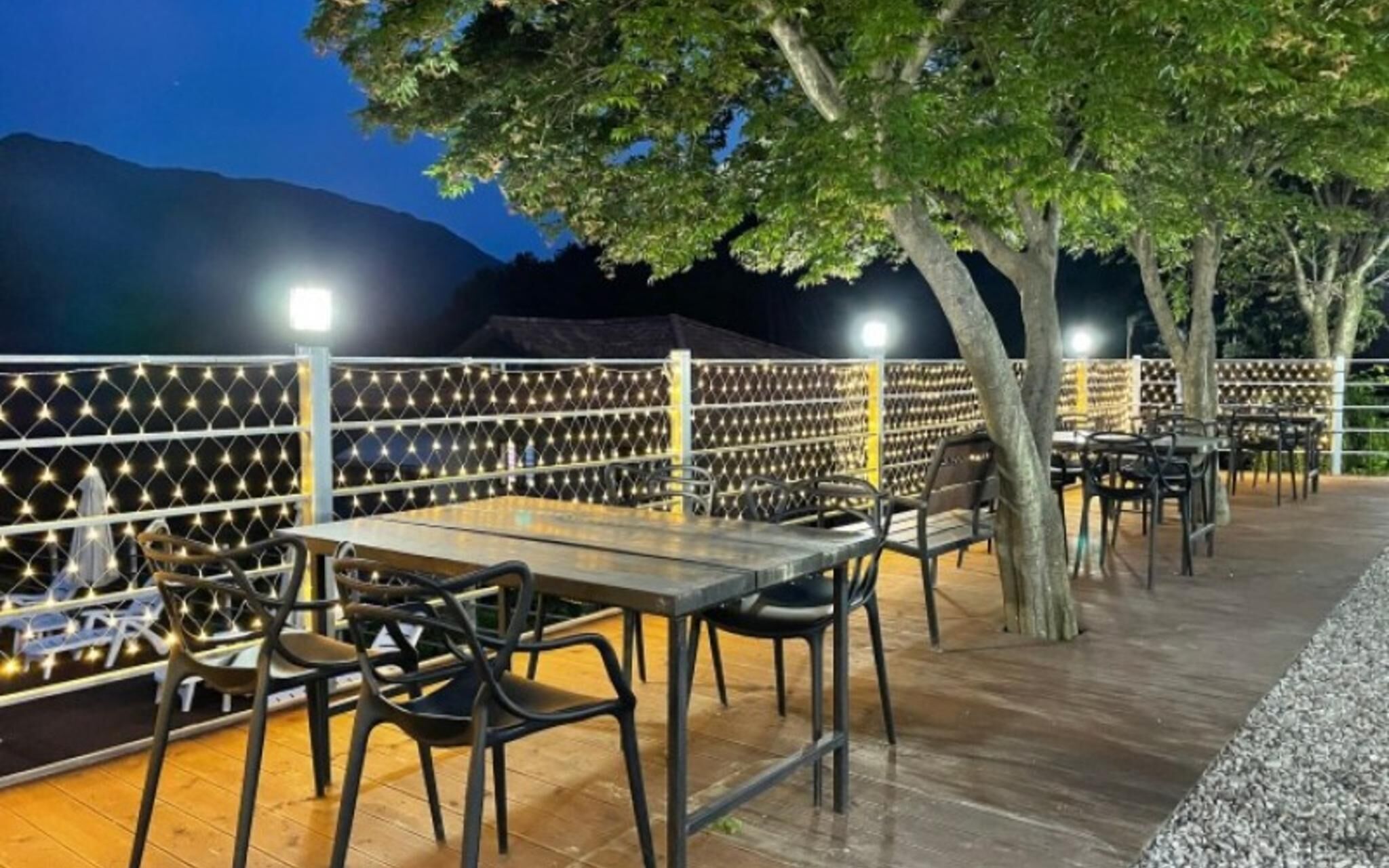 Gapyeong Ohneulharu Spa Pension