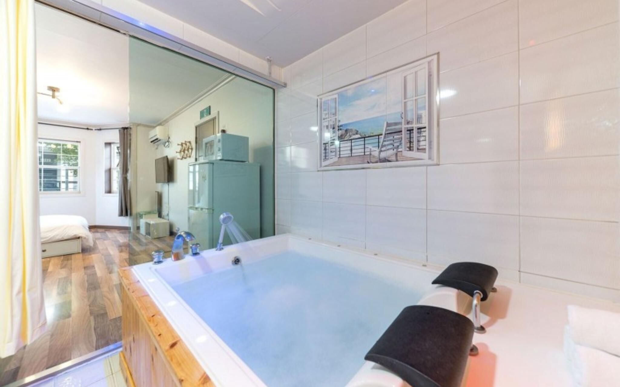 Gapyeong Ohneulharu Spa Pension