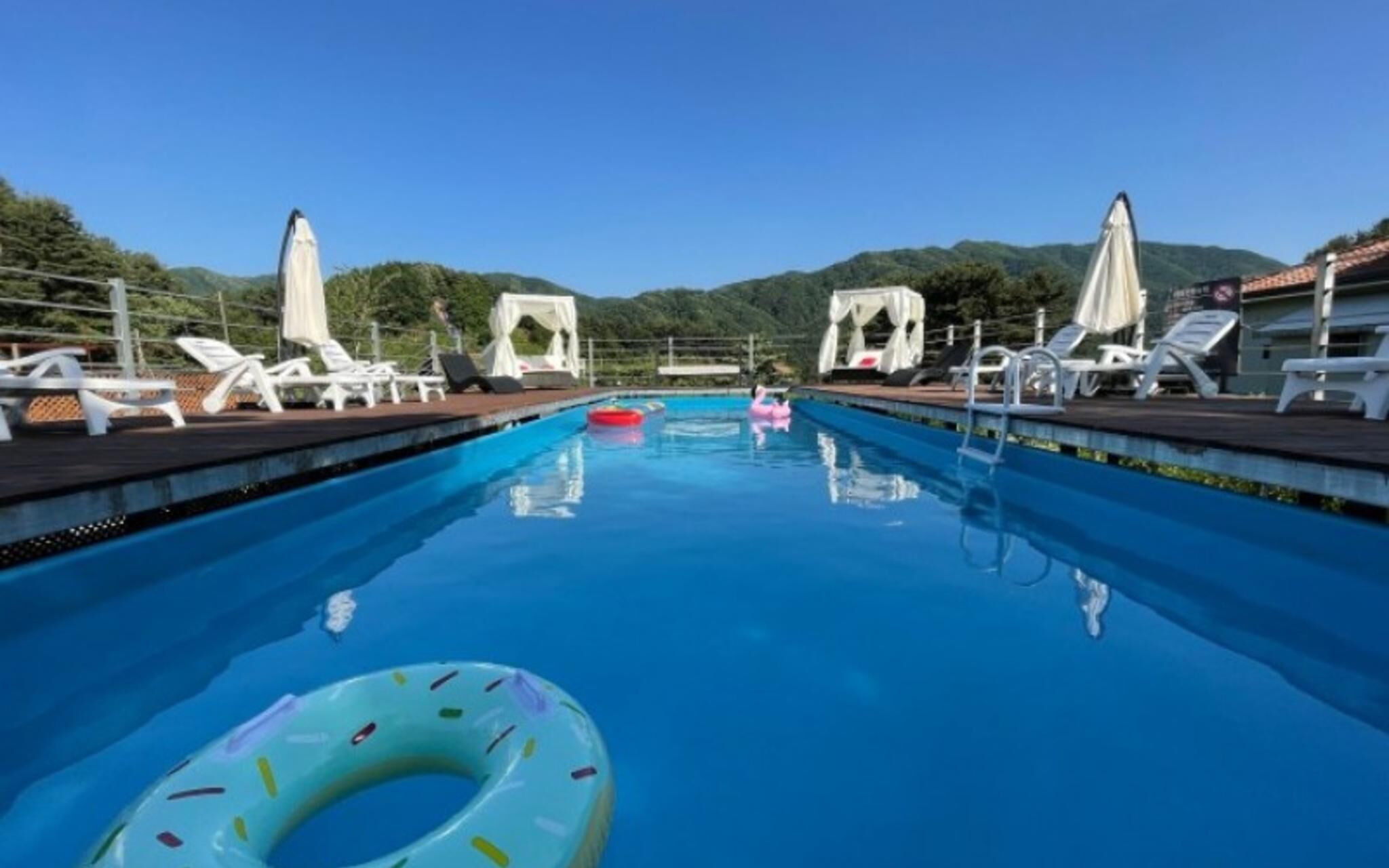 Gapyeong Ohneulharu Spa Pension