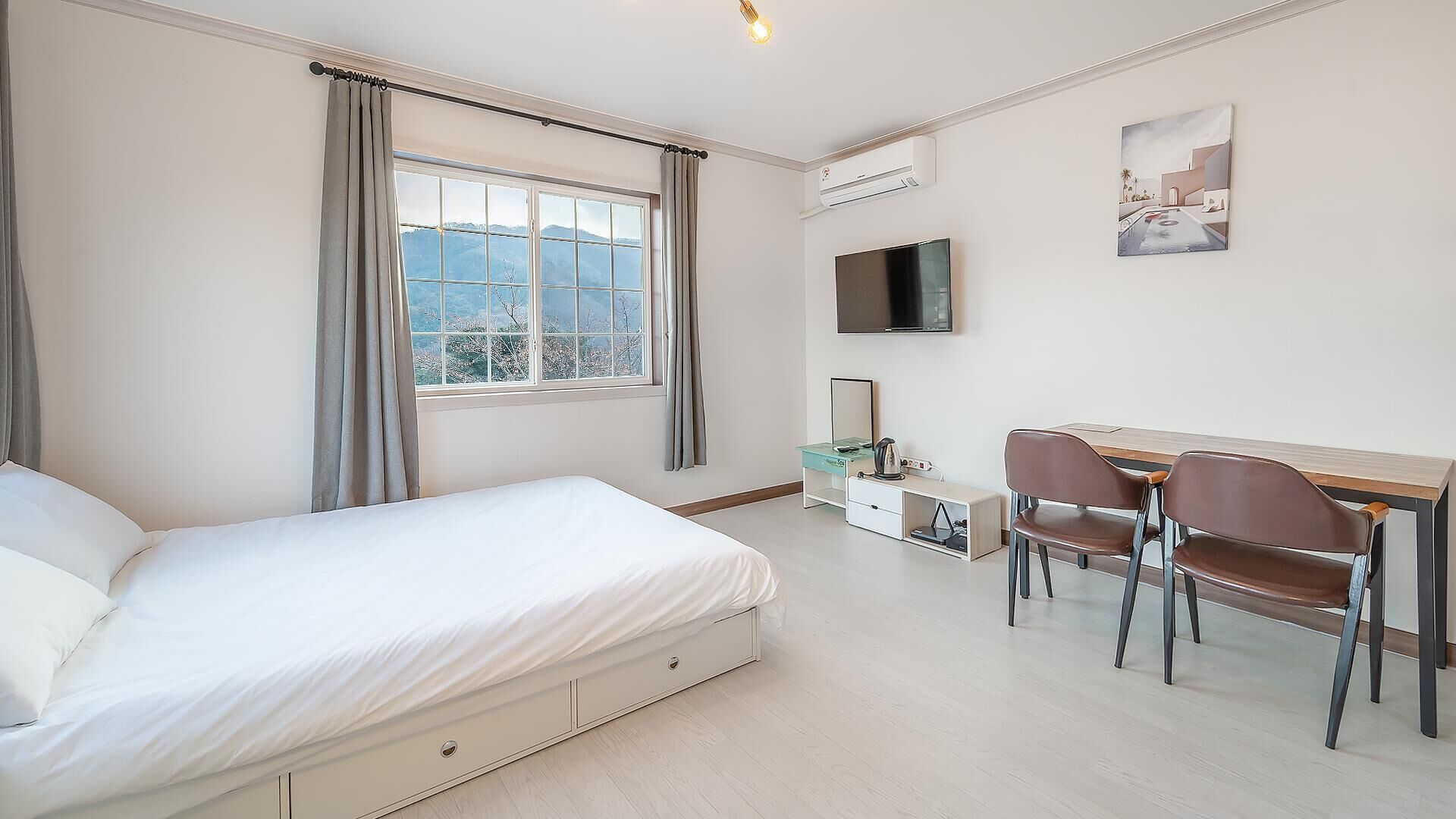 Gapyeong Ohneulharu Spa Pension
