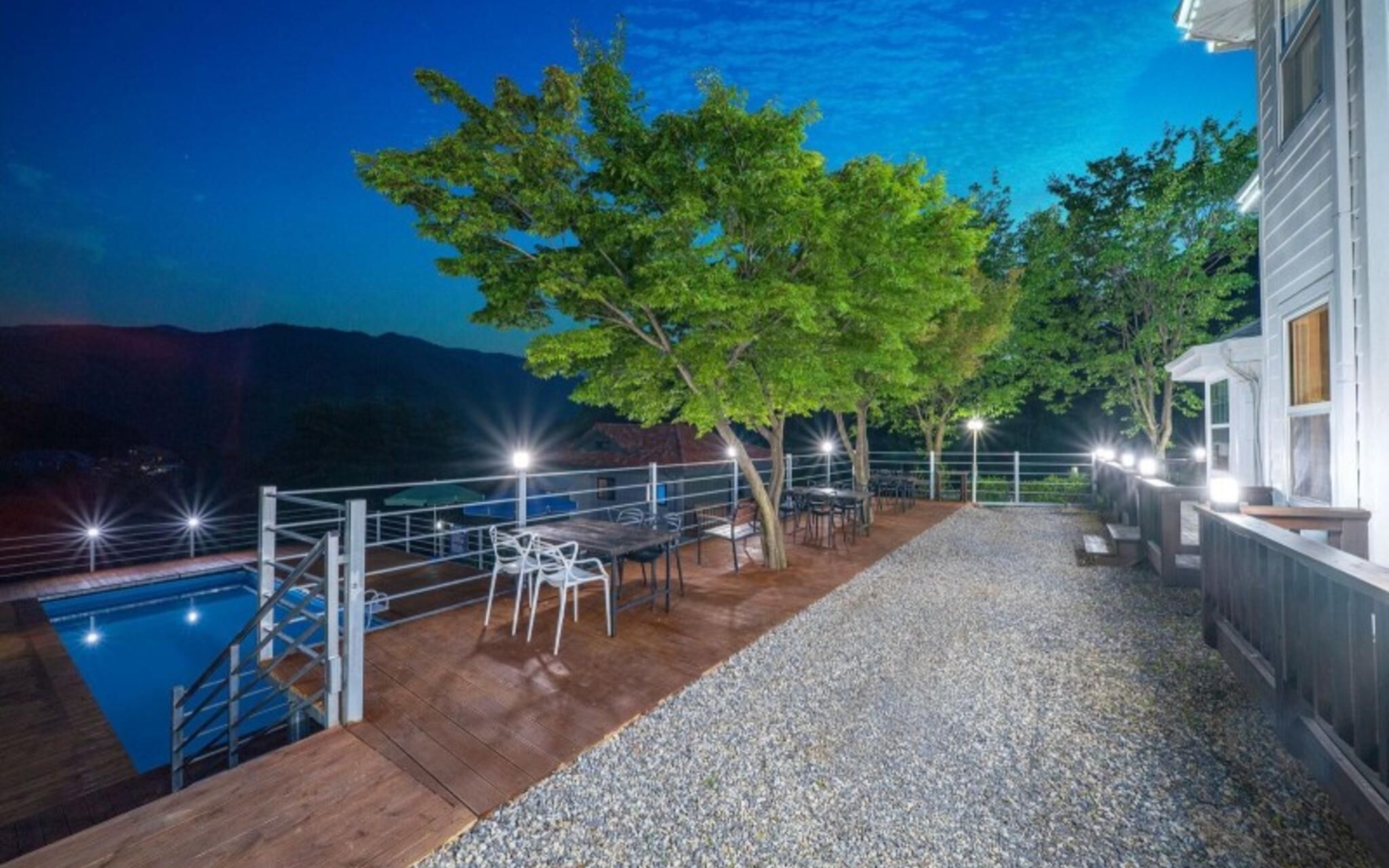 Gapyeong Ohneulharu Spa Pension