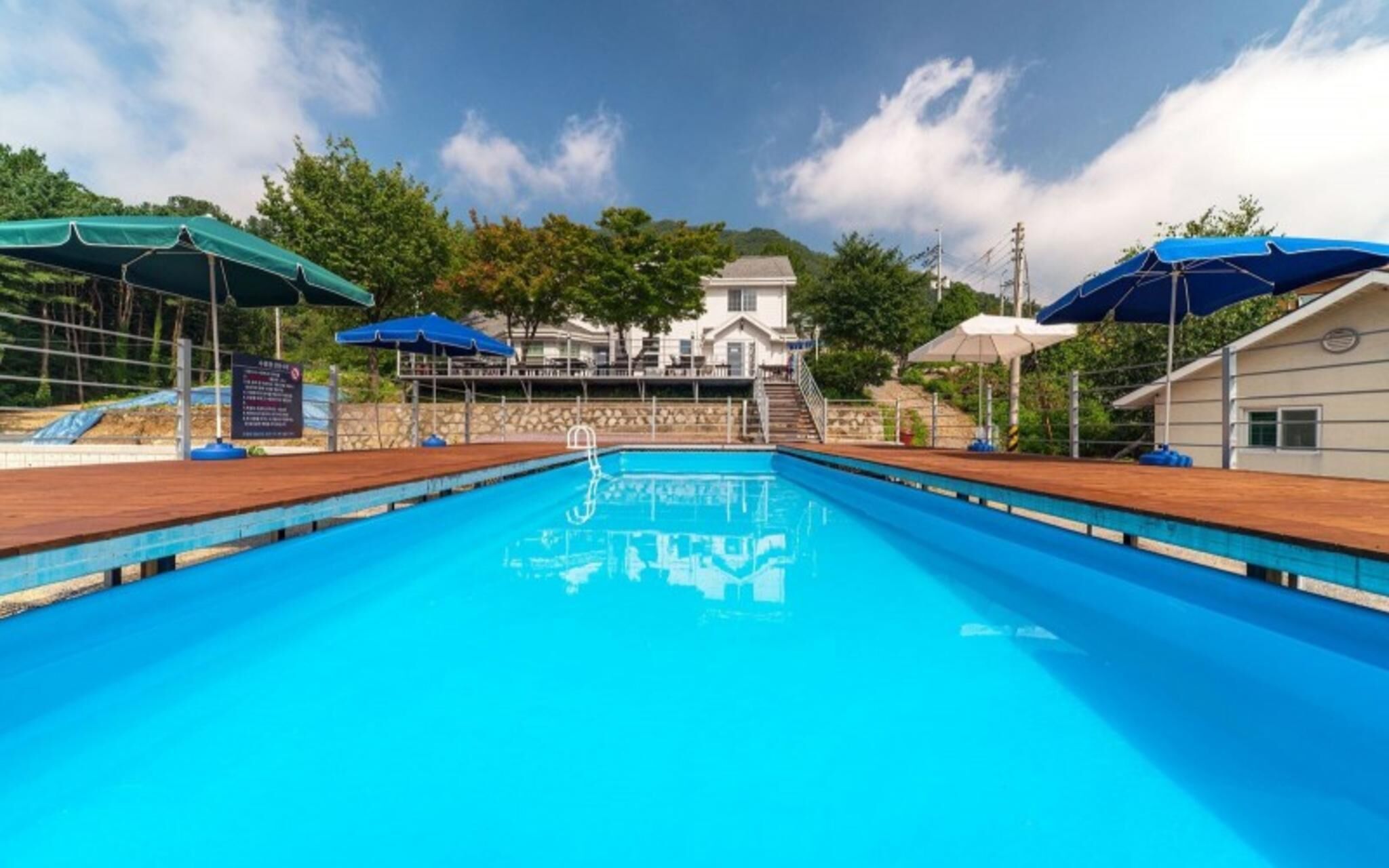 Gapyeong Ohneulharu Spa Pension