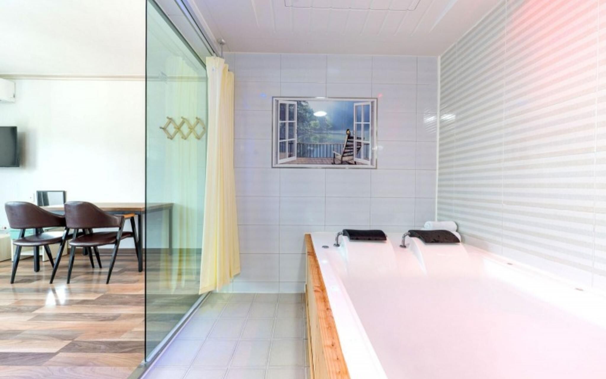 Gapyeong Ohneulharu Spa Pension