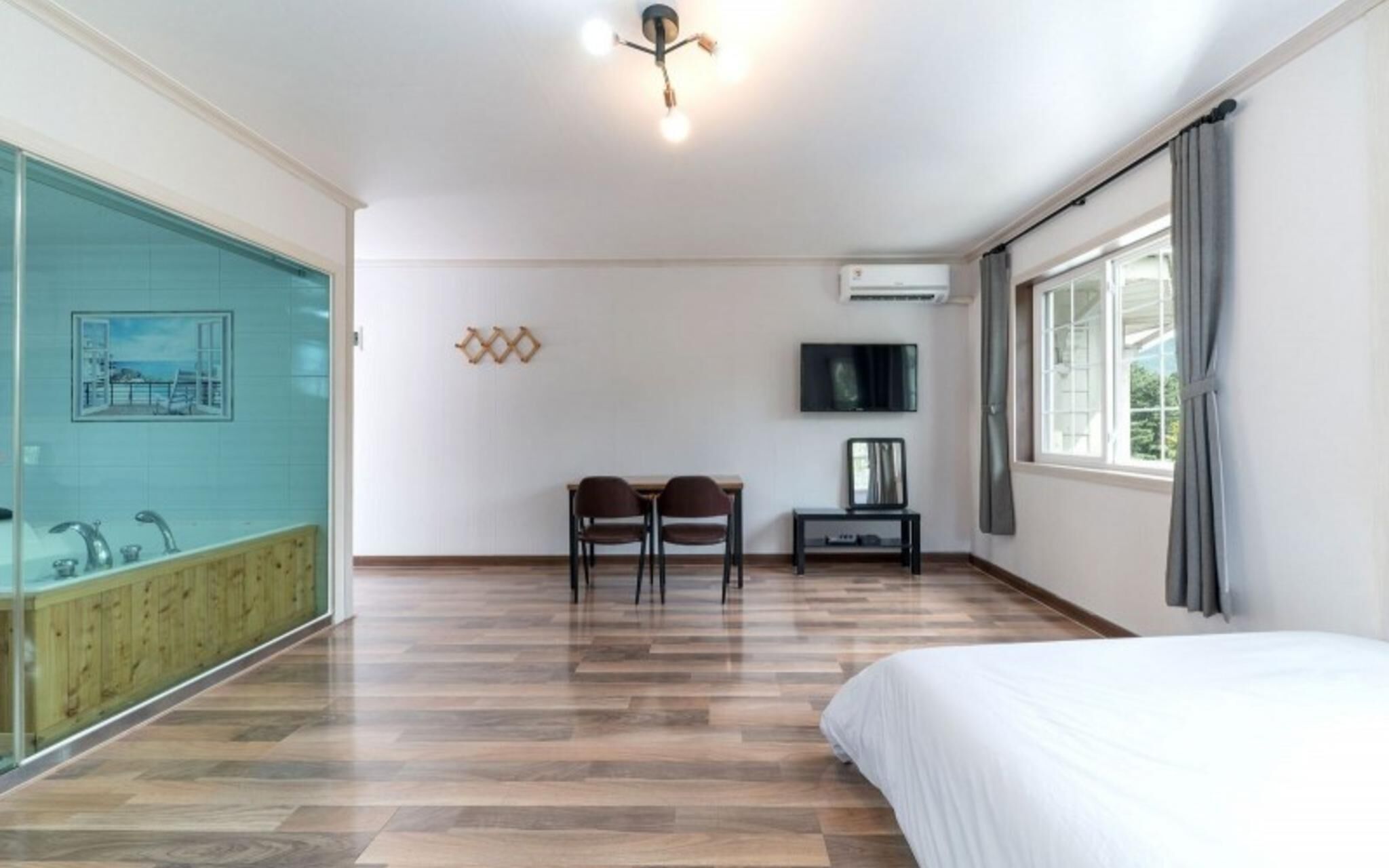 Gapyeong Ohneulharu Spa Pension