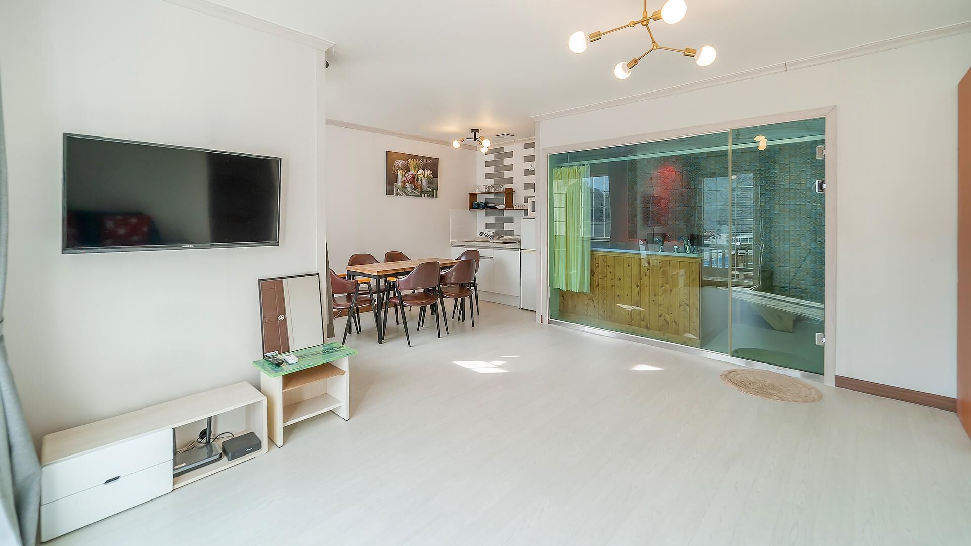 Gapyeong Ohneulharu Spa Pension