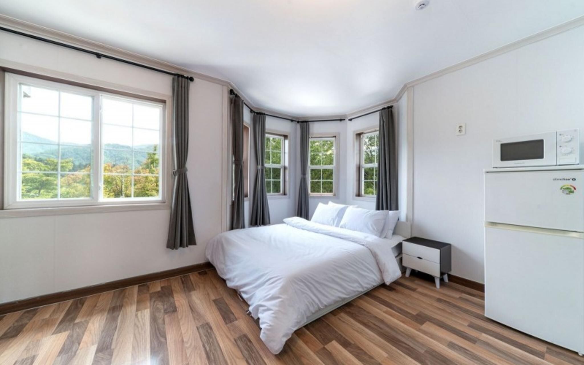 Gapyeong Ohneulharu Spa Pension