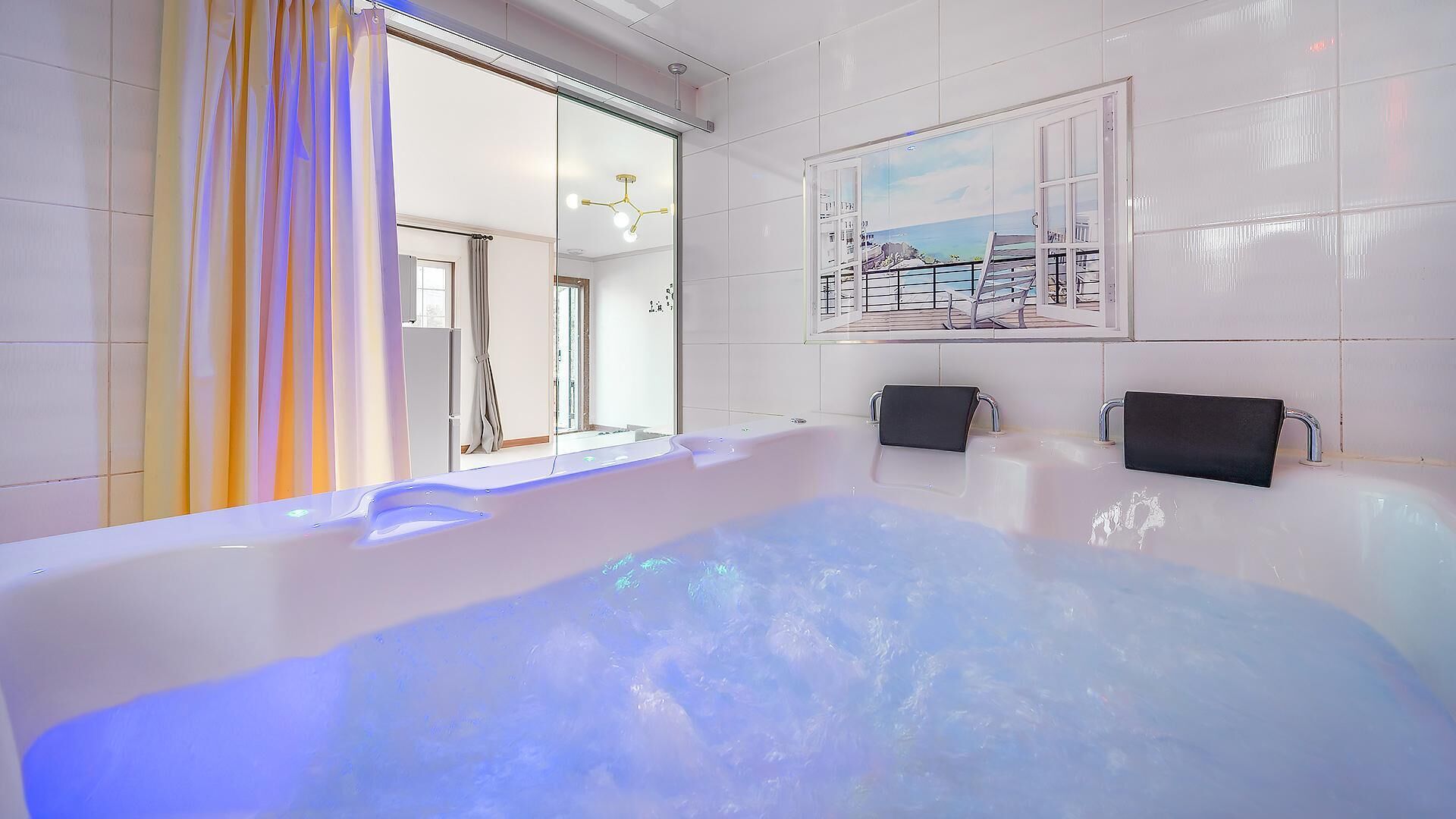 Gapyeong Ohneulharu Spa Pension
