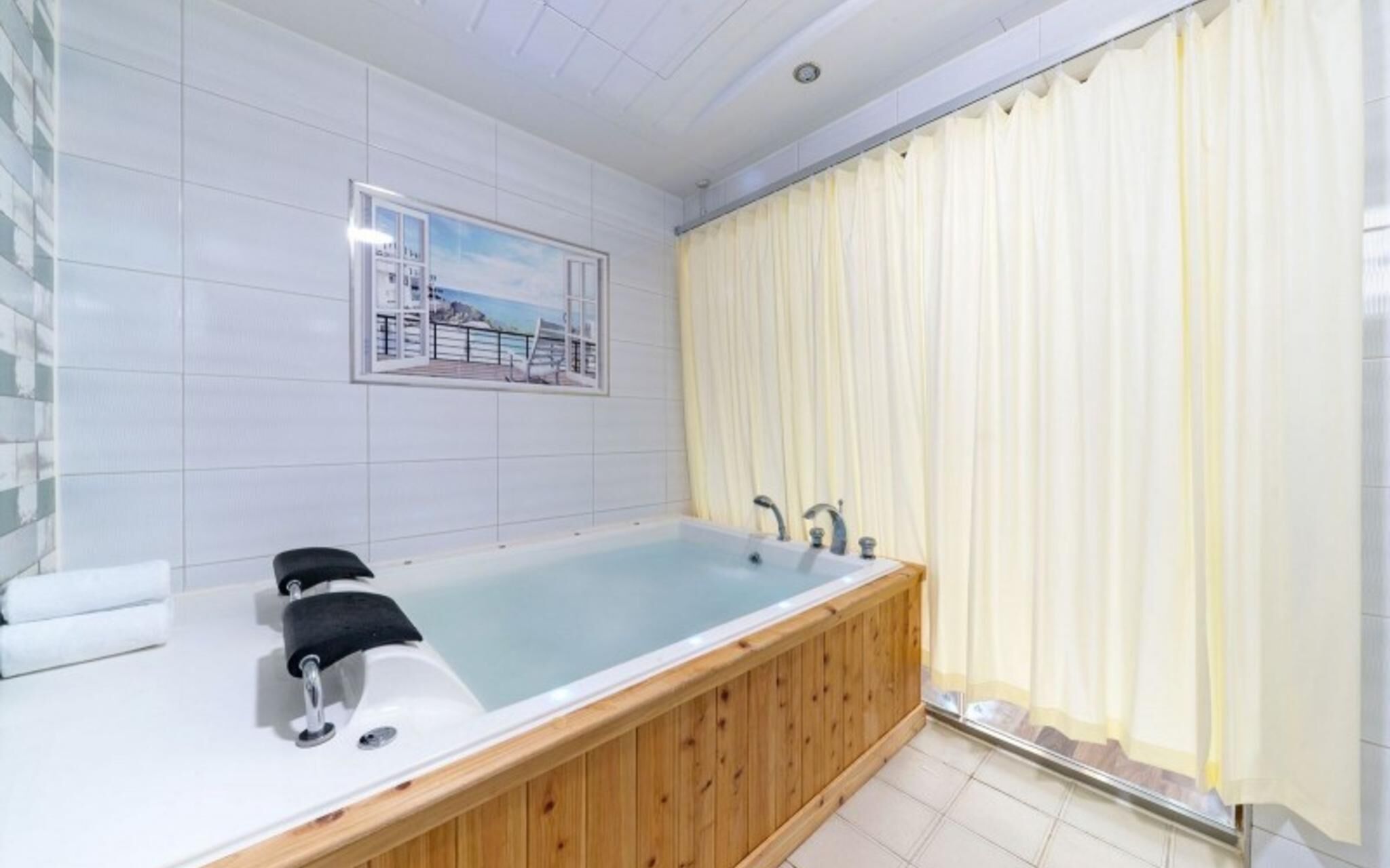 Gapyeong Ohneulharu Spa Pension