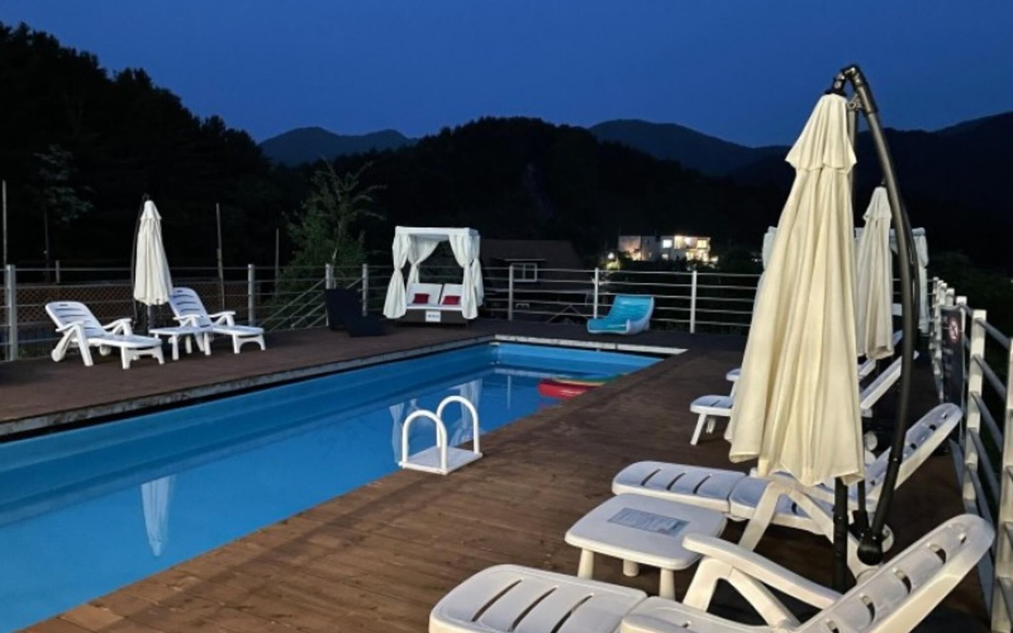Gapyeong Ohneulharu Spa Pension