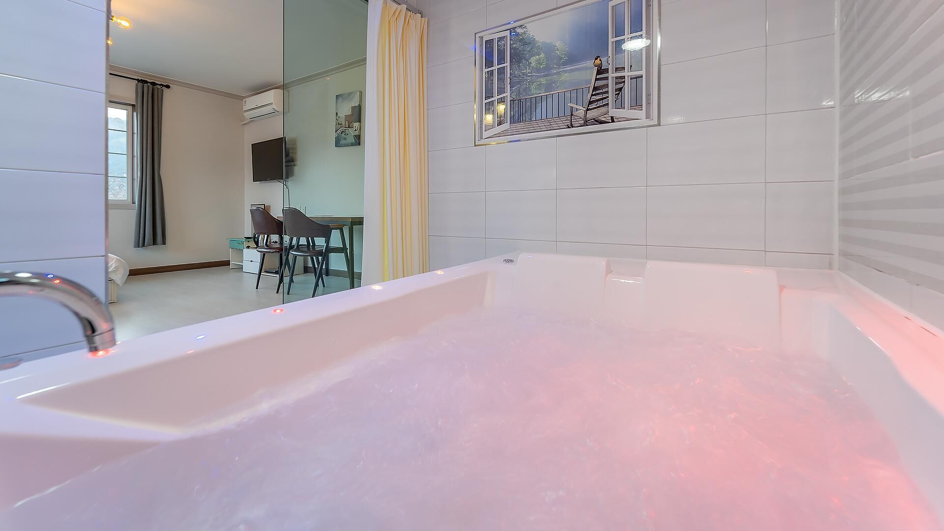 Gapyeong Ohneulharu Spa Pension