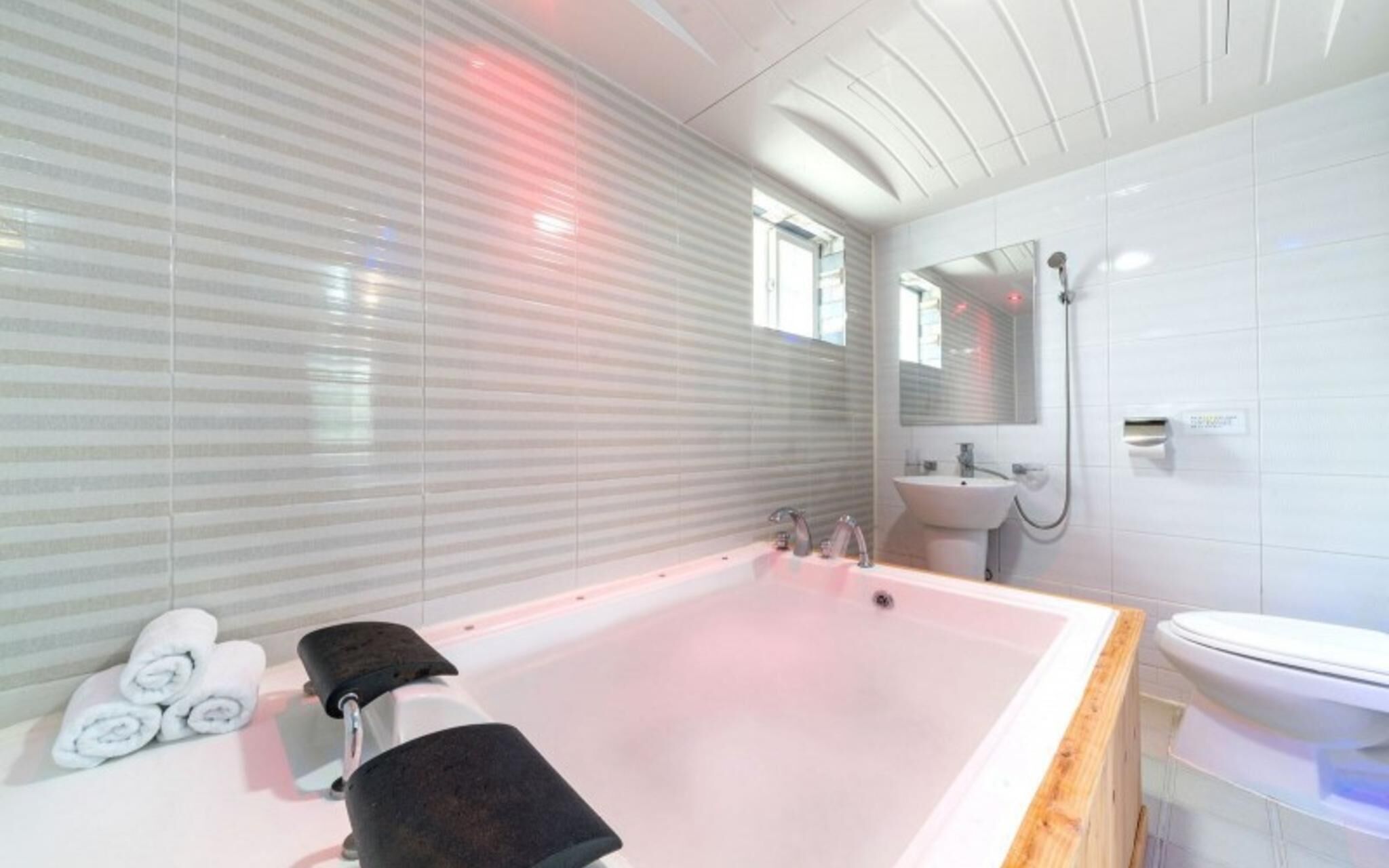 Gapyeong Ohneulharu Spa Pension