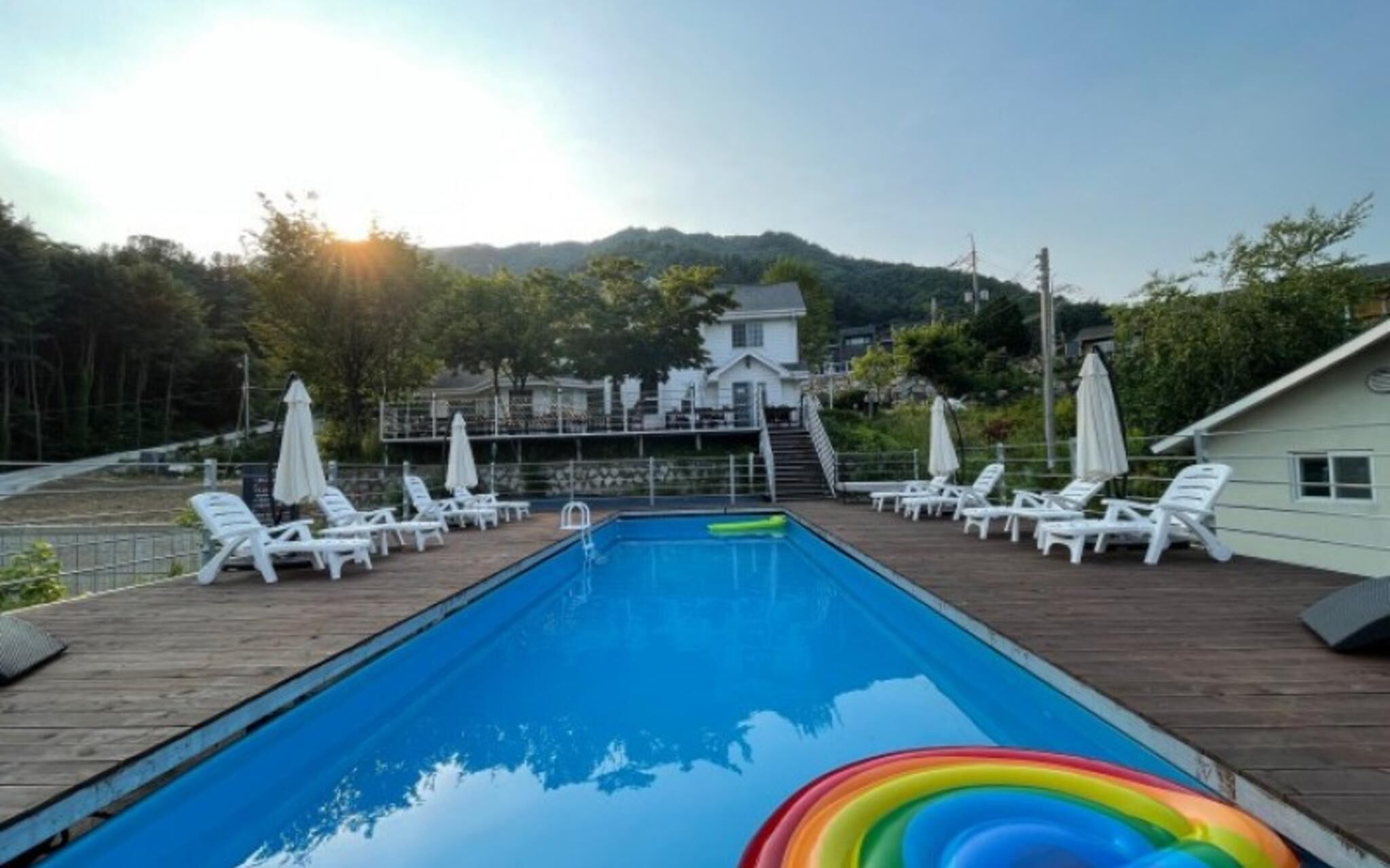 Gapyeong Ohneulharu Spa Pension