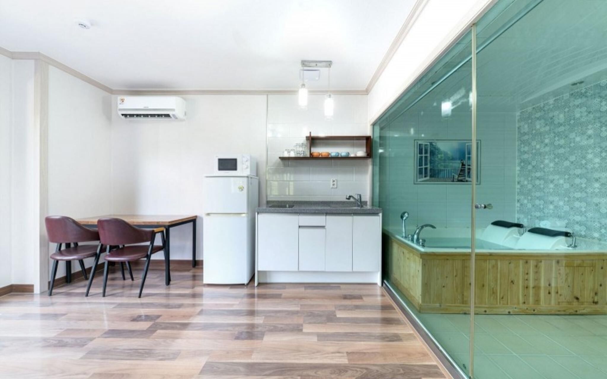 Gapyeong Ohneulharu Spa Pension