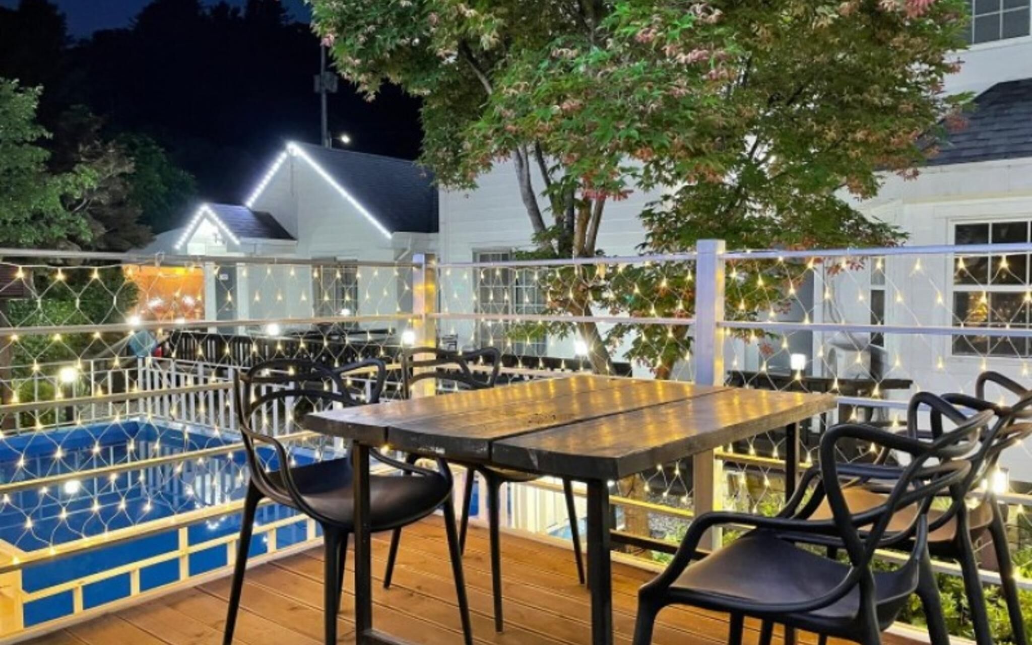 Gapyeong Ohneulharu Spa Pension