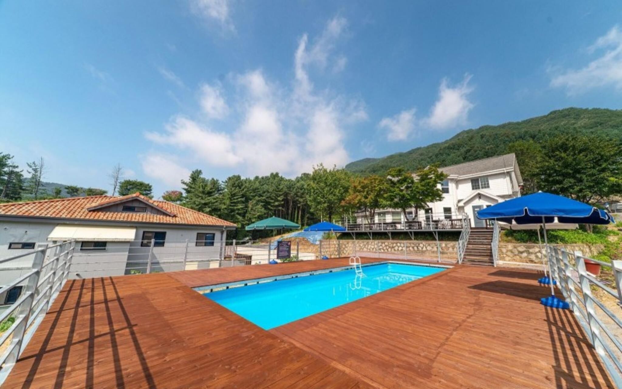 Gapyeong Ohneulharu Spa Pension