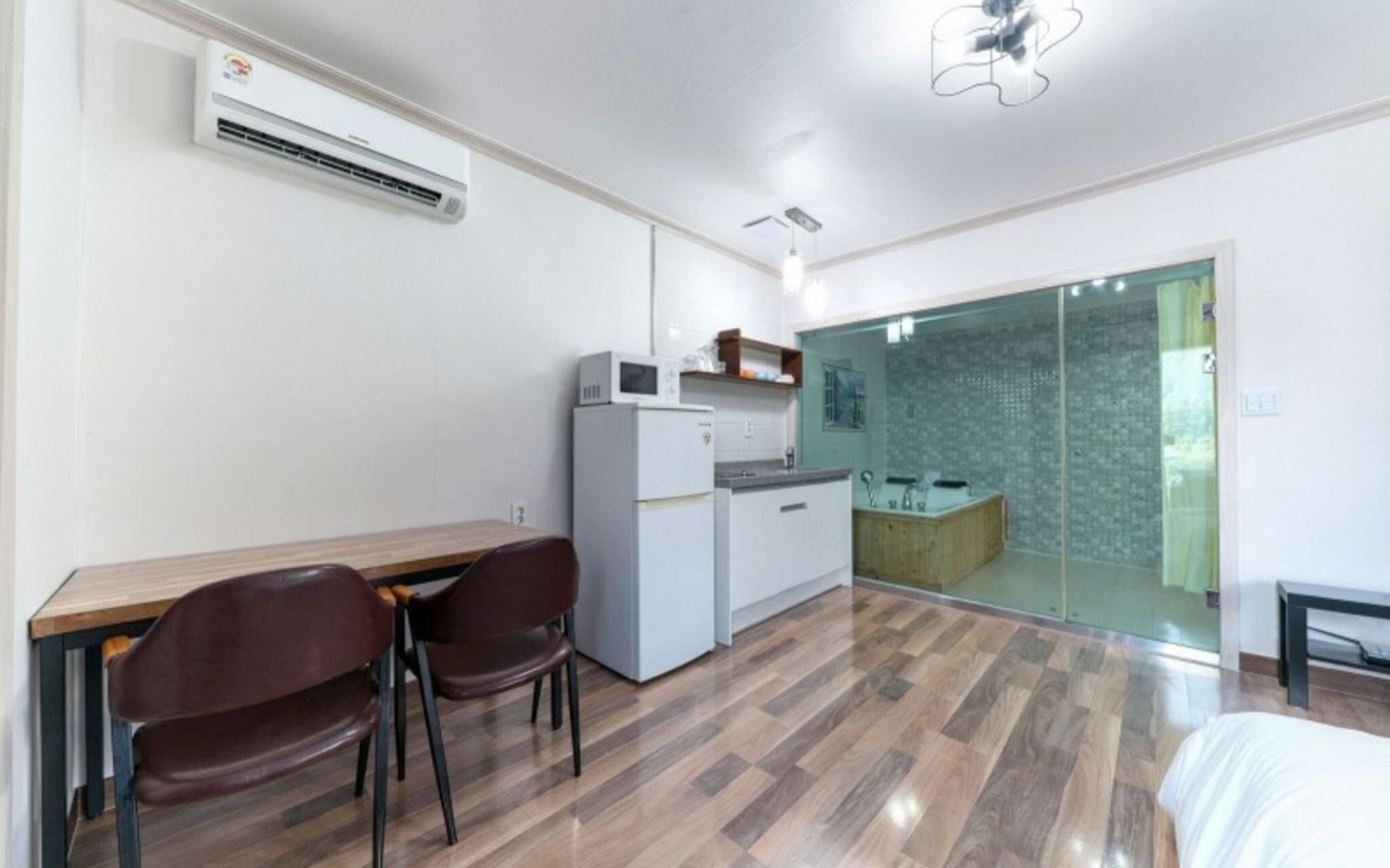 Gapyeong Ohneulharu Spa Pension