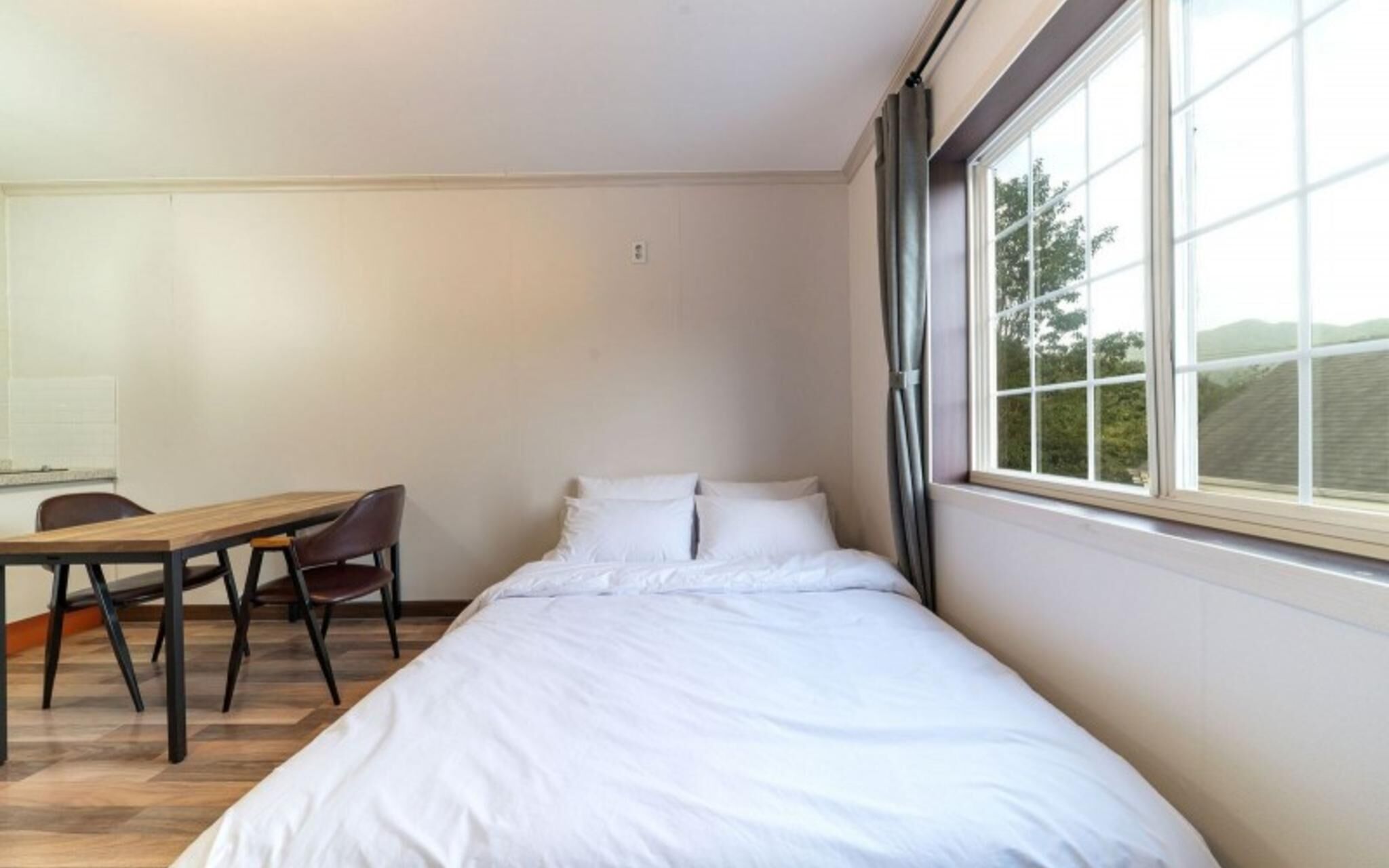 Gapyeong Ohneulharu Spa Pension