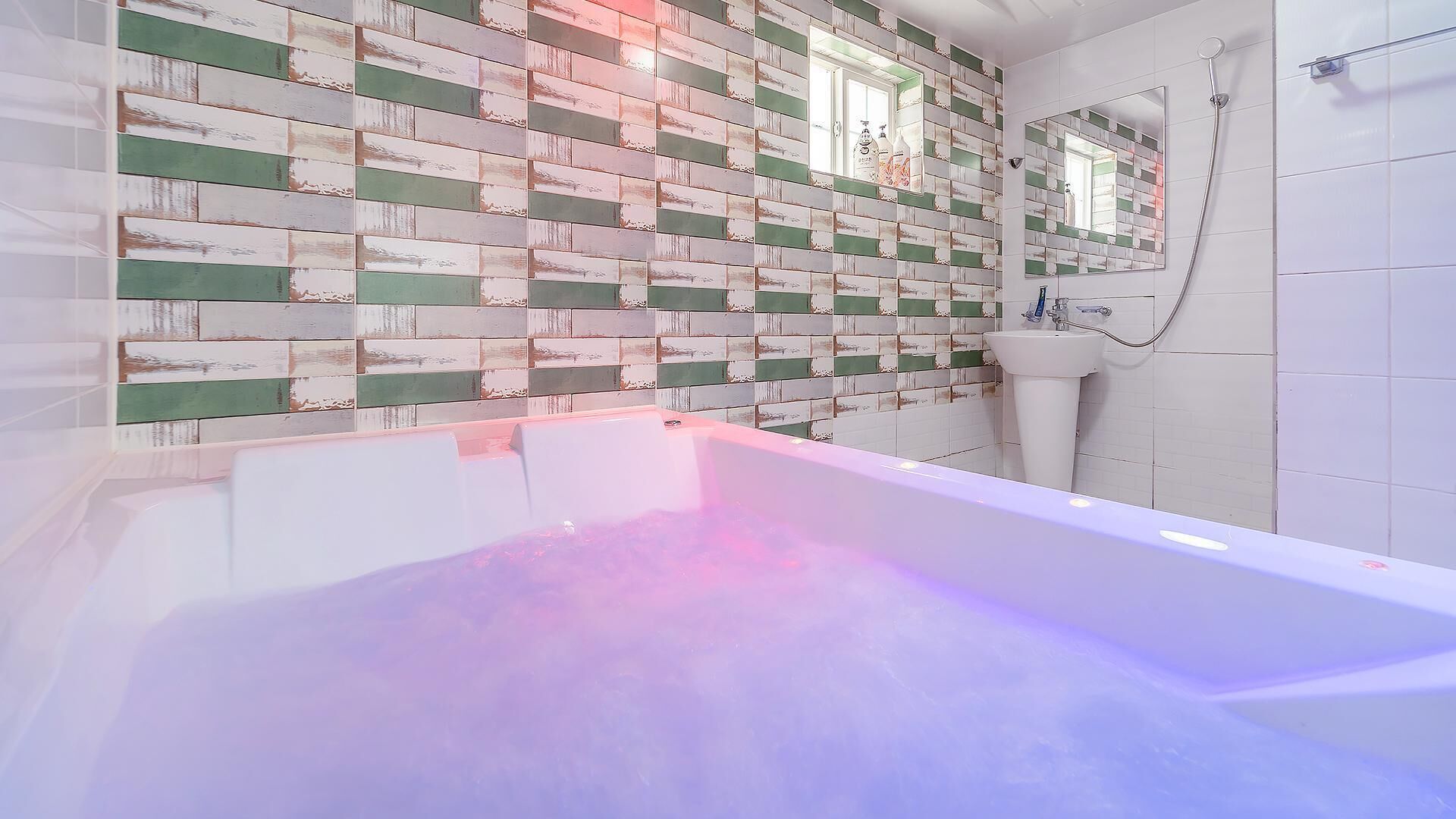 Gapyeong Ohneulharu Spa Pension