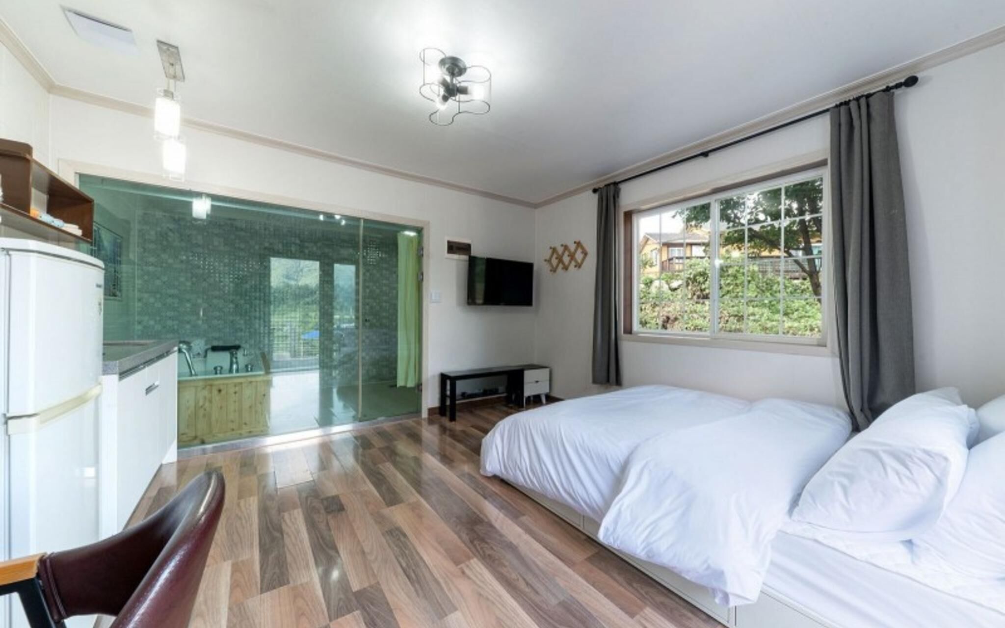 Gapyeong Ohneulharu Spa Pension