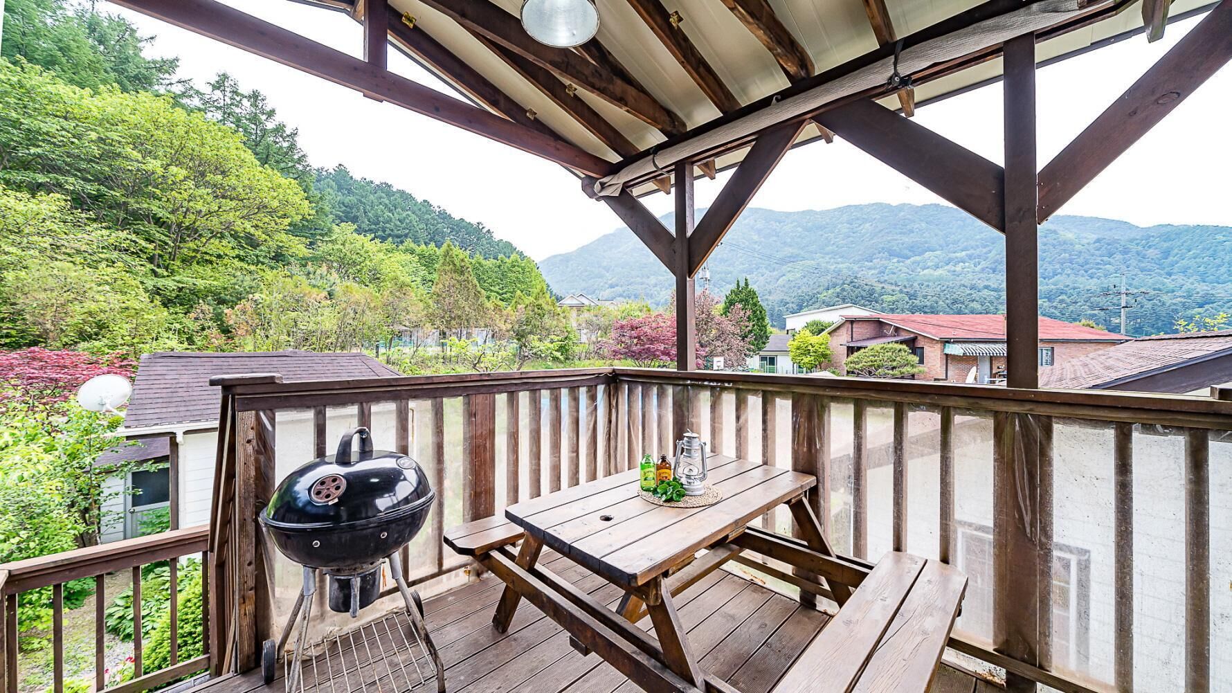 Gapyeong Ojeu Pension