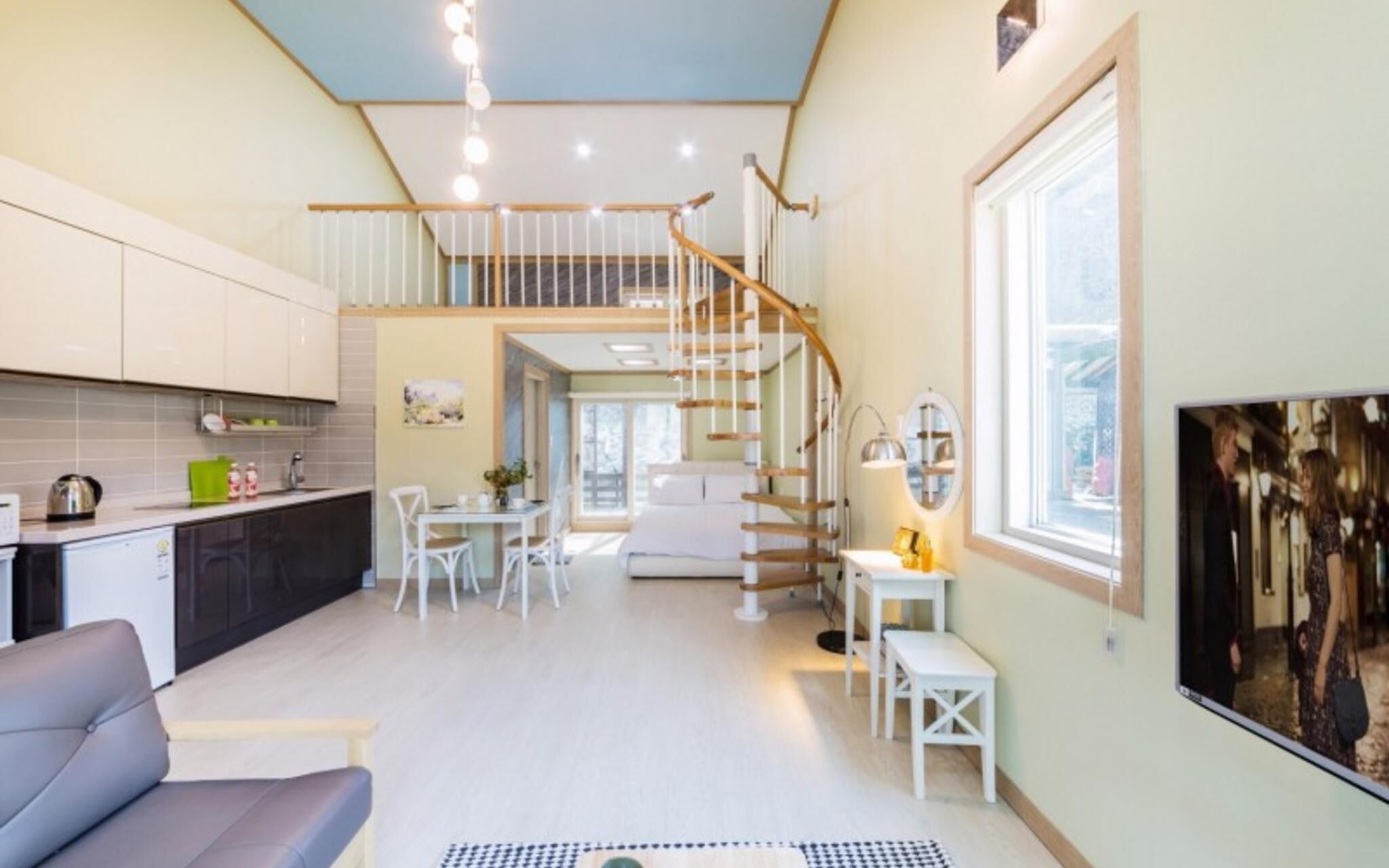 Gapyeong Pine Hue Pension