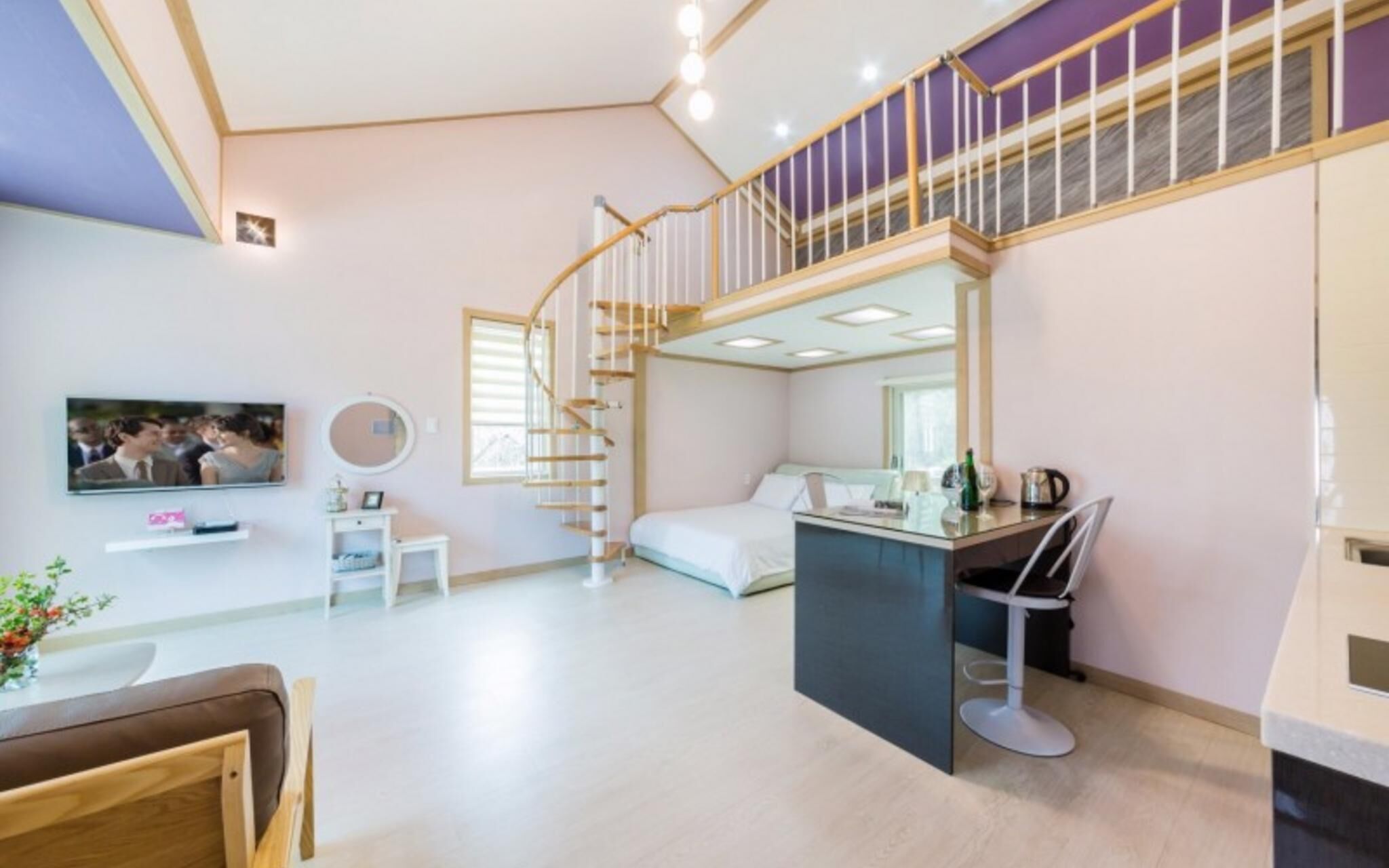 Gapyeong Pine Hue Pension