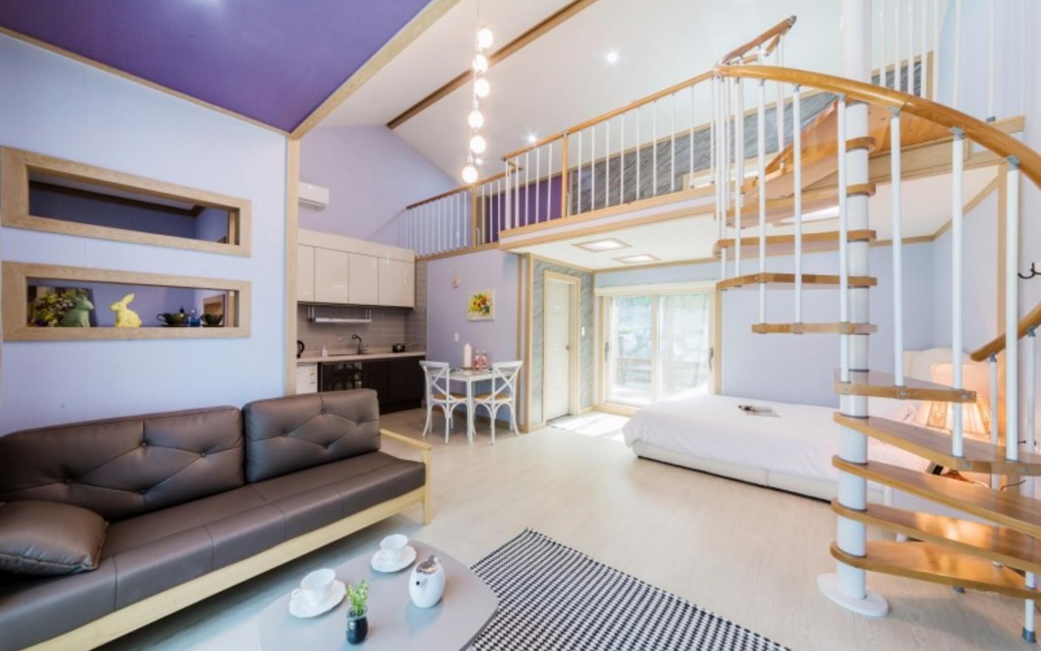 Gapyeong Pine Hue Pension