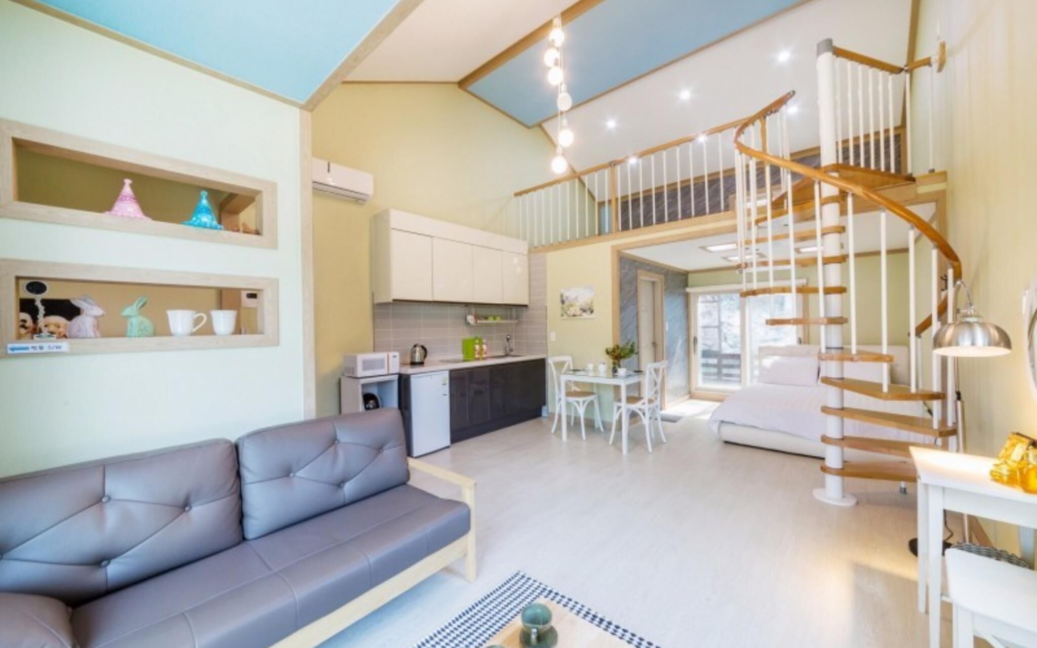 Gapyeong Pine Hue Pension