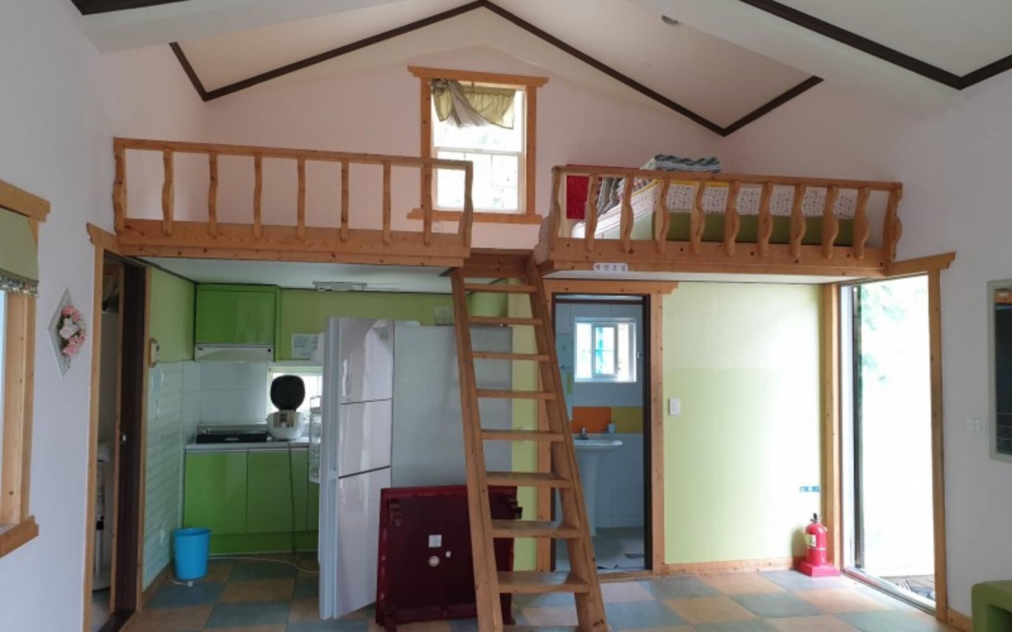 Gapyeong Pine Pension