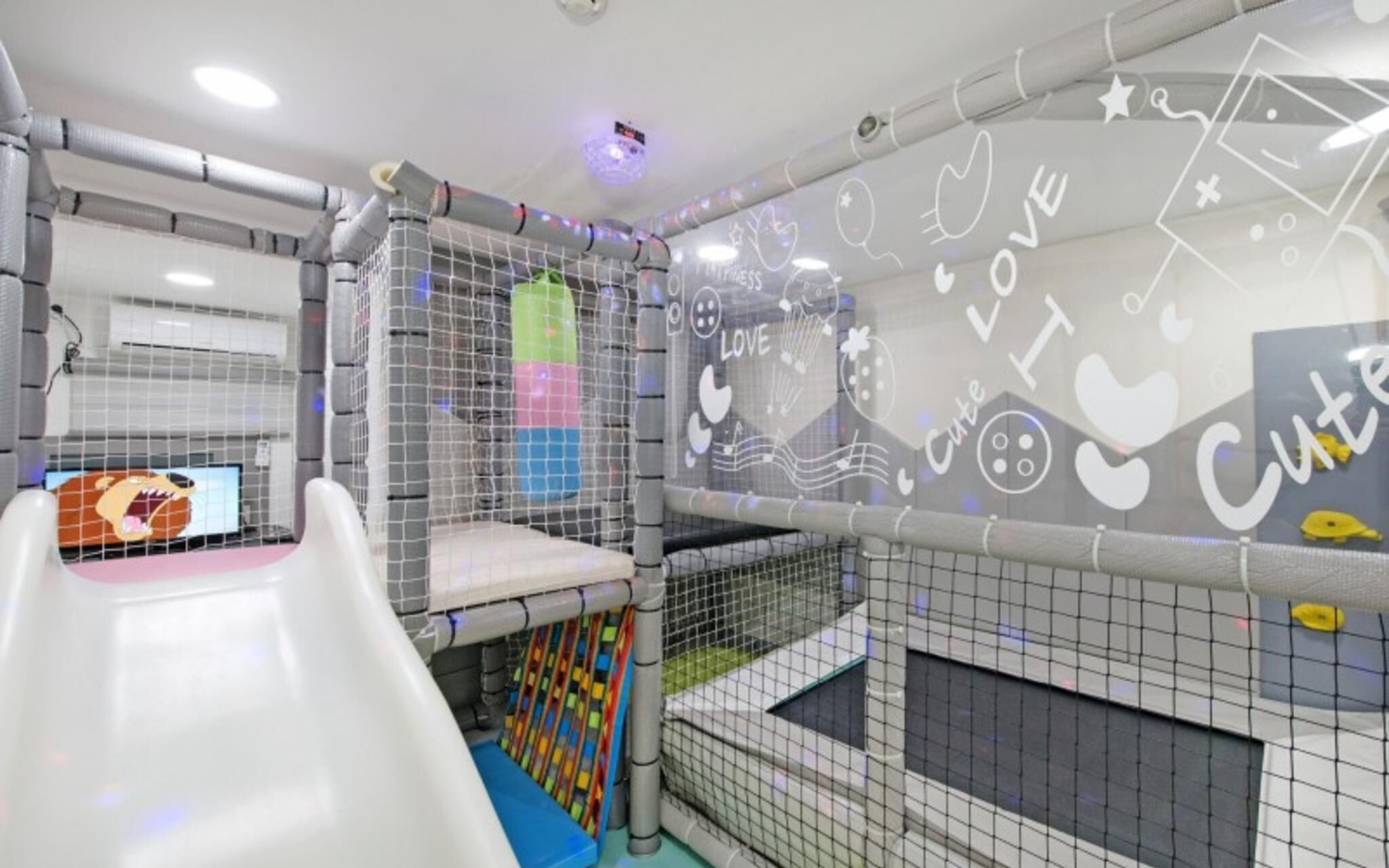 Gapyeong Pitch Coco Kids Pension