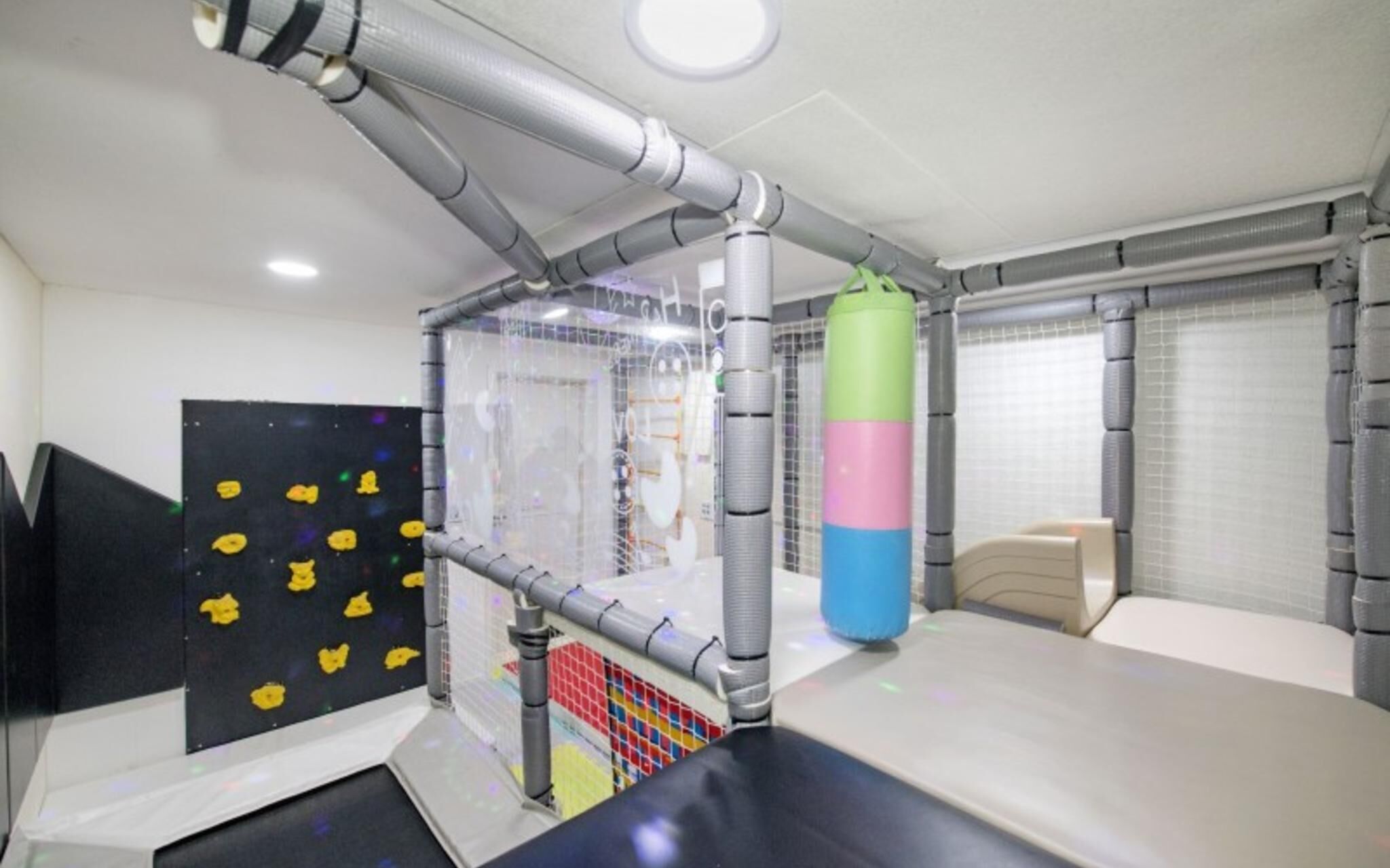 Gapyeong Pitch Coco Kids Pension