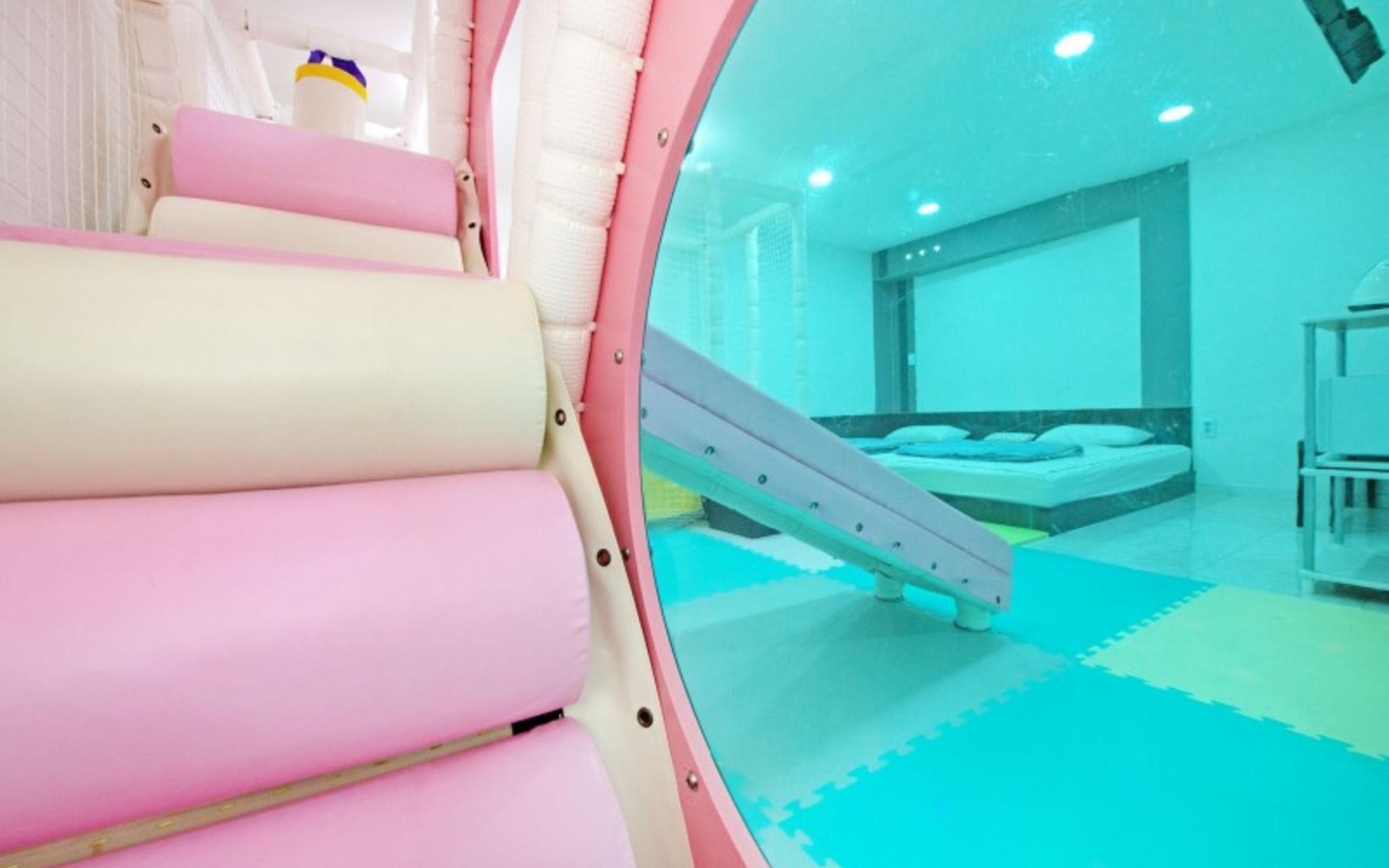 Gapyeong Pitch Coco Kids Pension