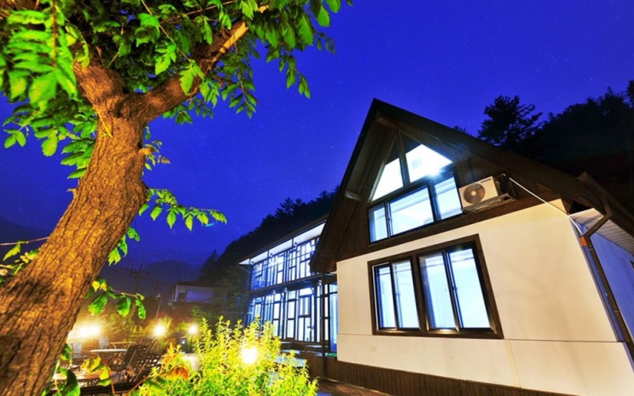 Gapyeong Pitch Coco Kids Pension