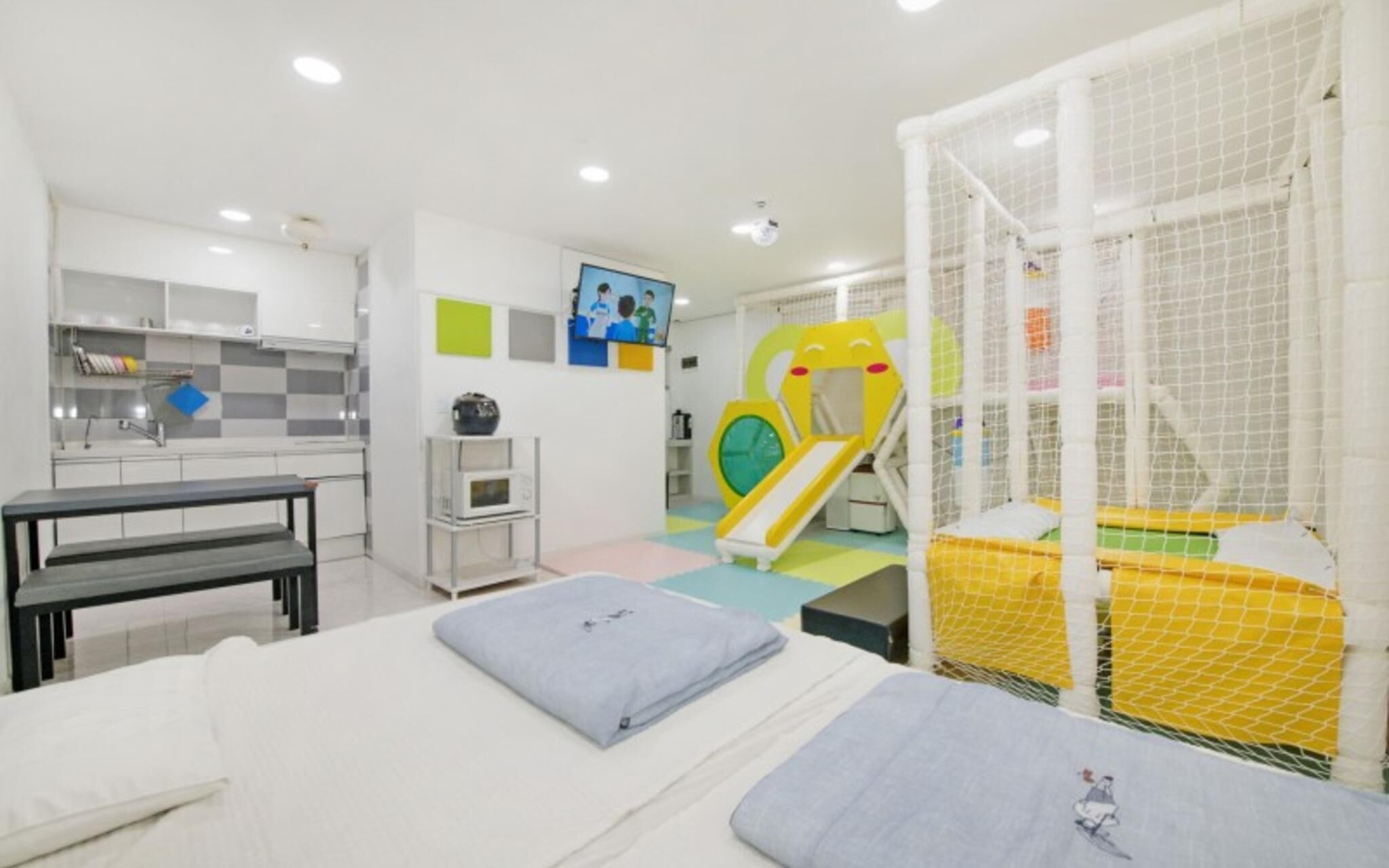 Gapyeong Pitch Coco Kids Pension