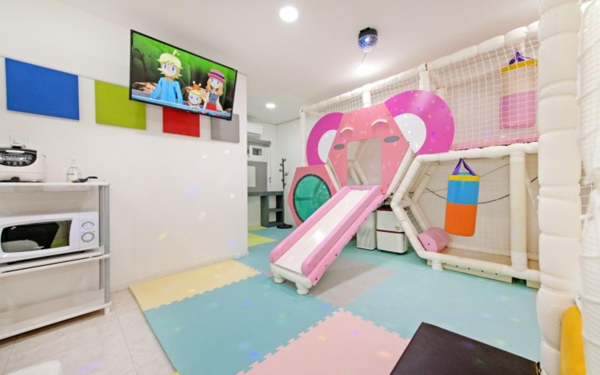 Gapyeong Pitch Coco Kids Pension