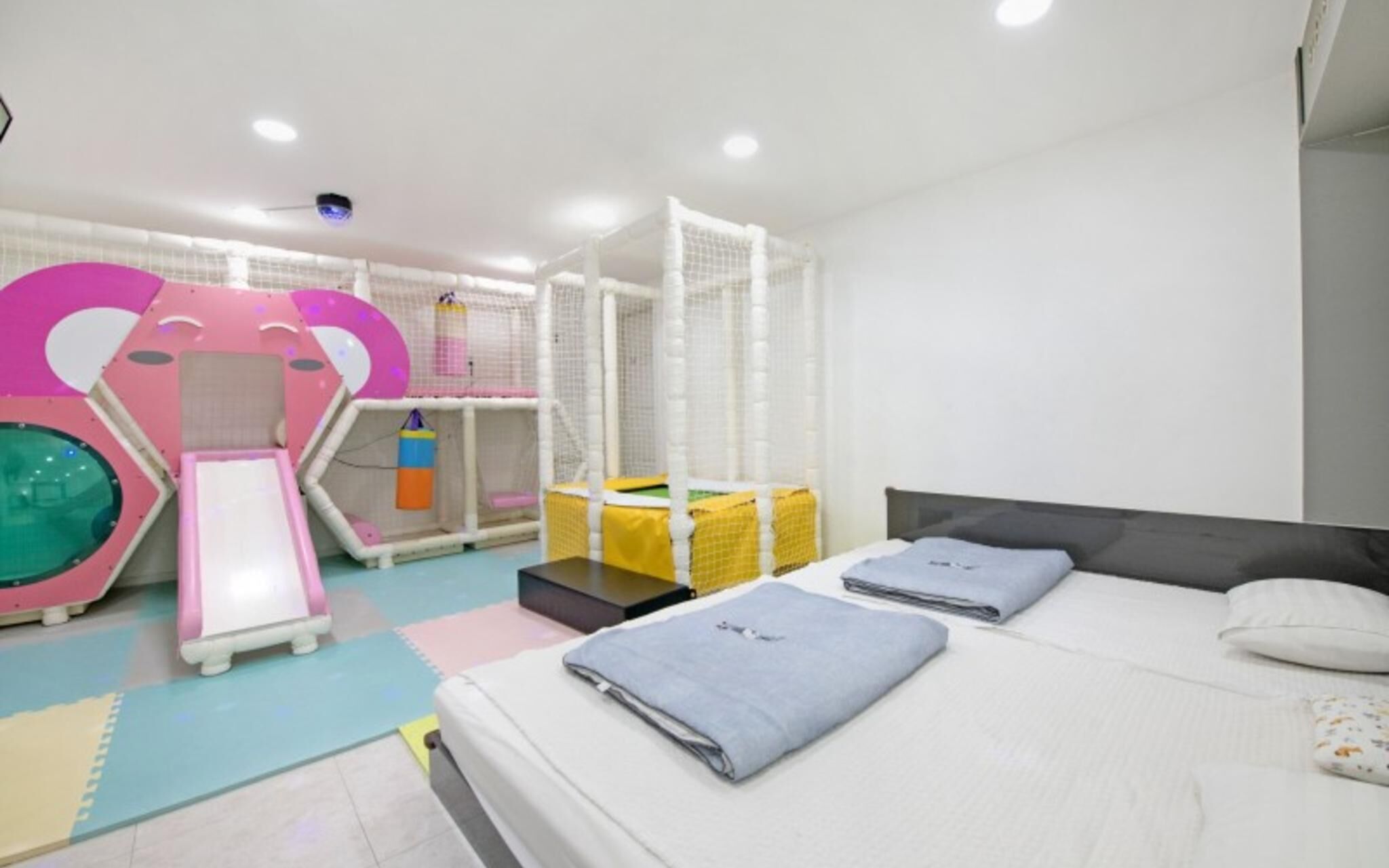 Gapyeong Pitch Coco Kids Pension