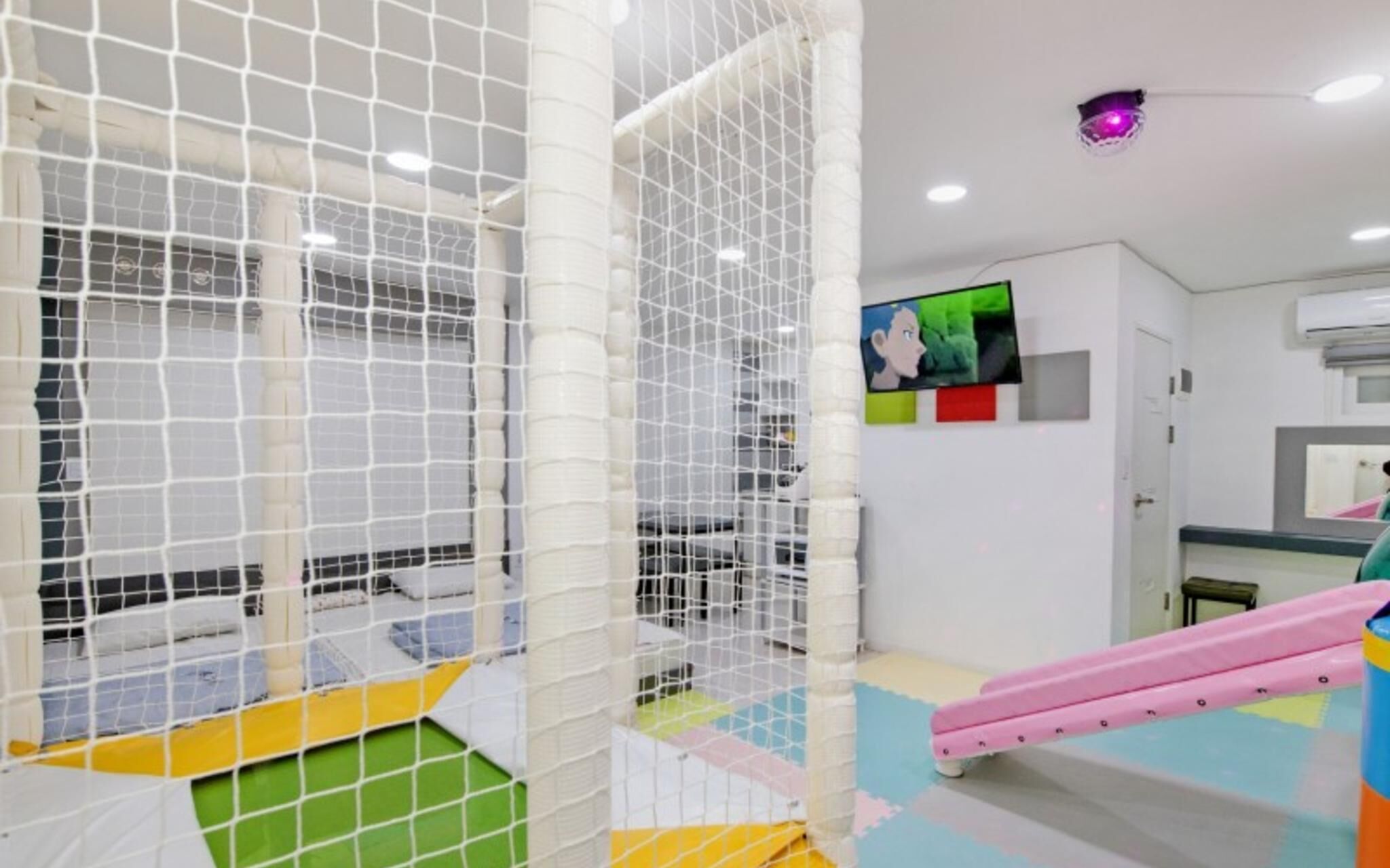 Gapyeong Pitch Coco Kids Pension