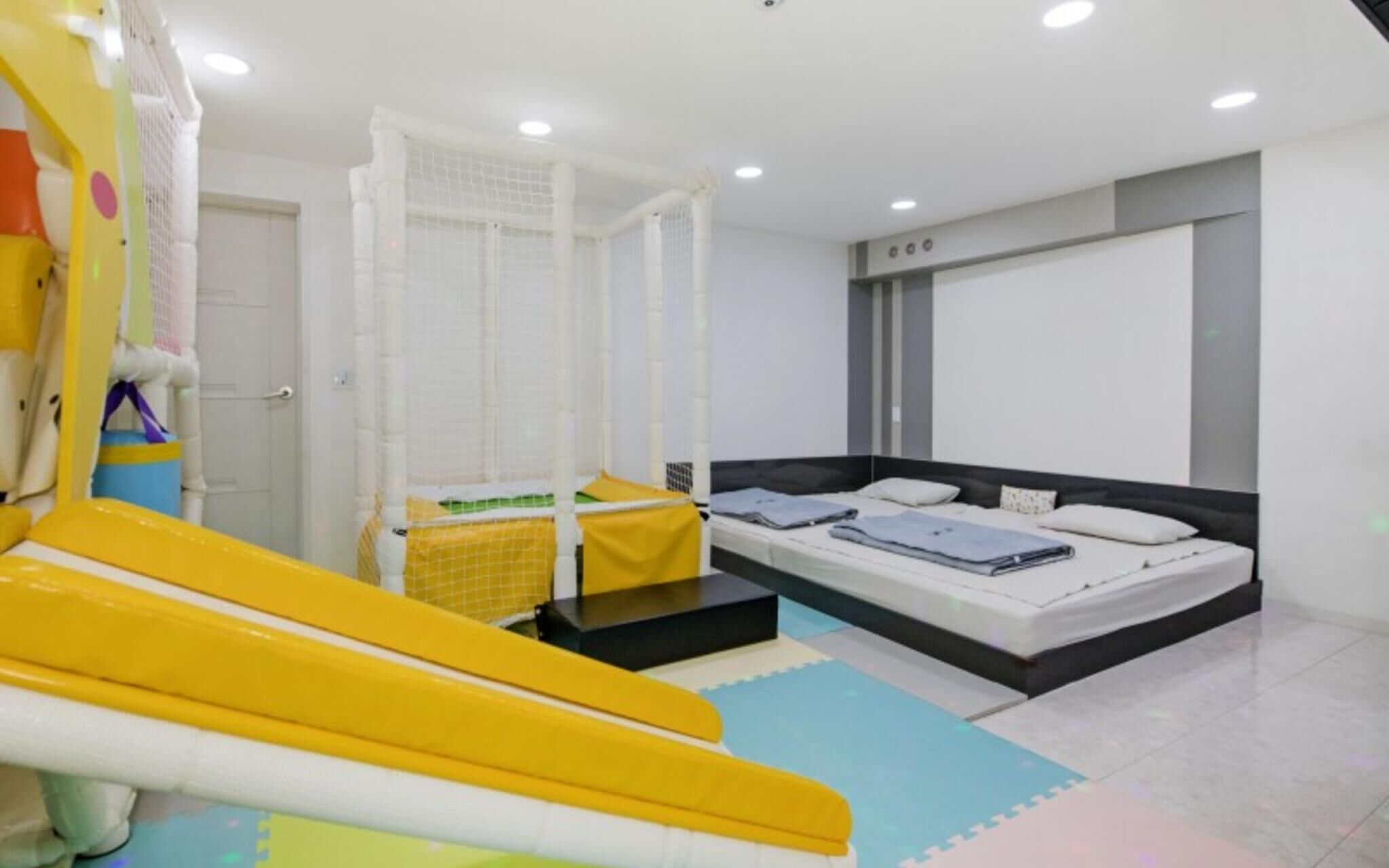 Gapyeong Pitch Coco Kids Pension