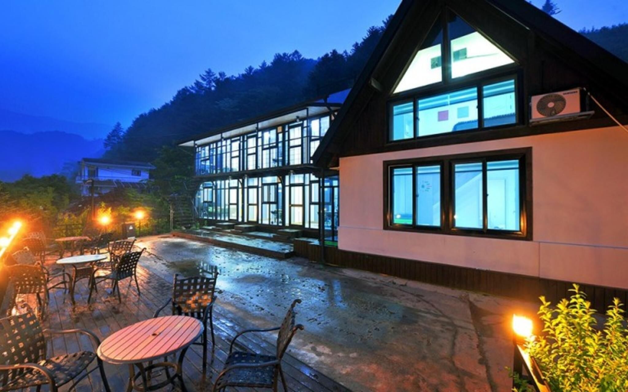 Gapyeong Pitch Coco Kids Pension