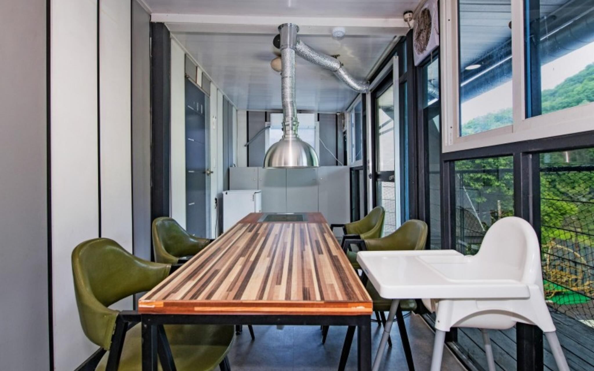 Gapyeong Pitch Coco Kids Pension