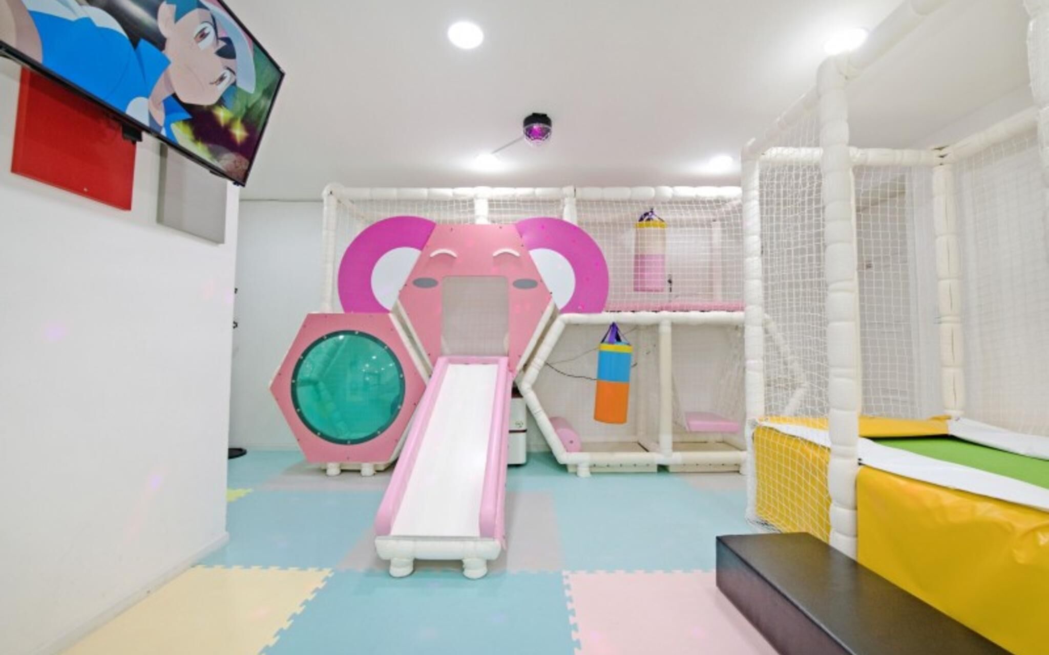 Gapyeong Pitch Coco Kids Pension