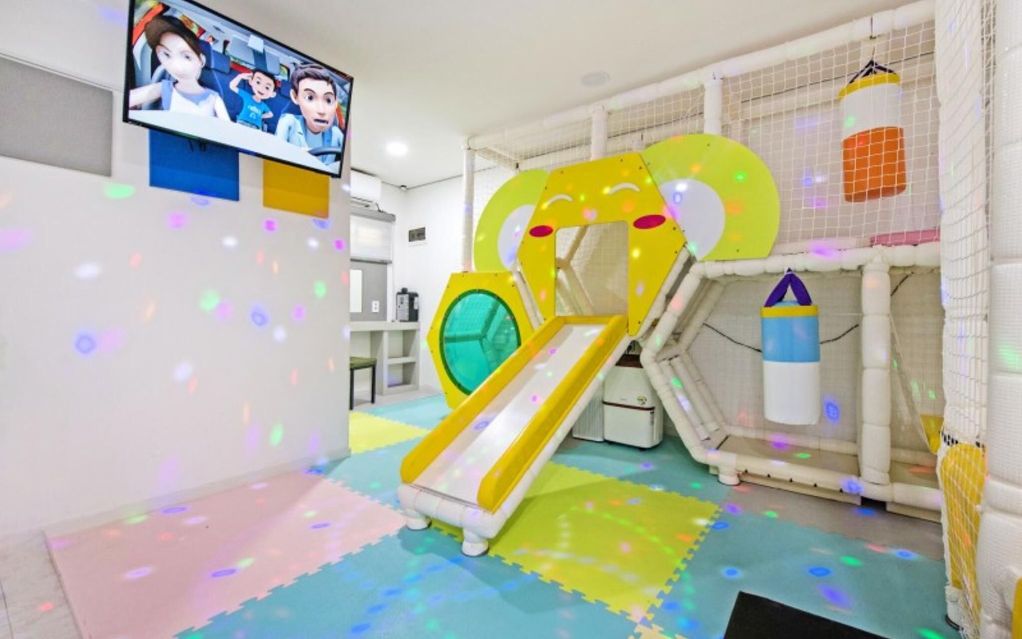 Gapyeong Pitch Coco Kids Pension