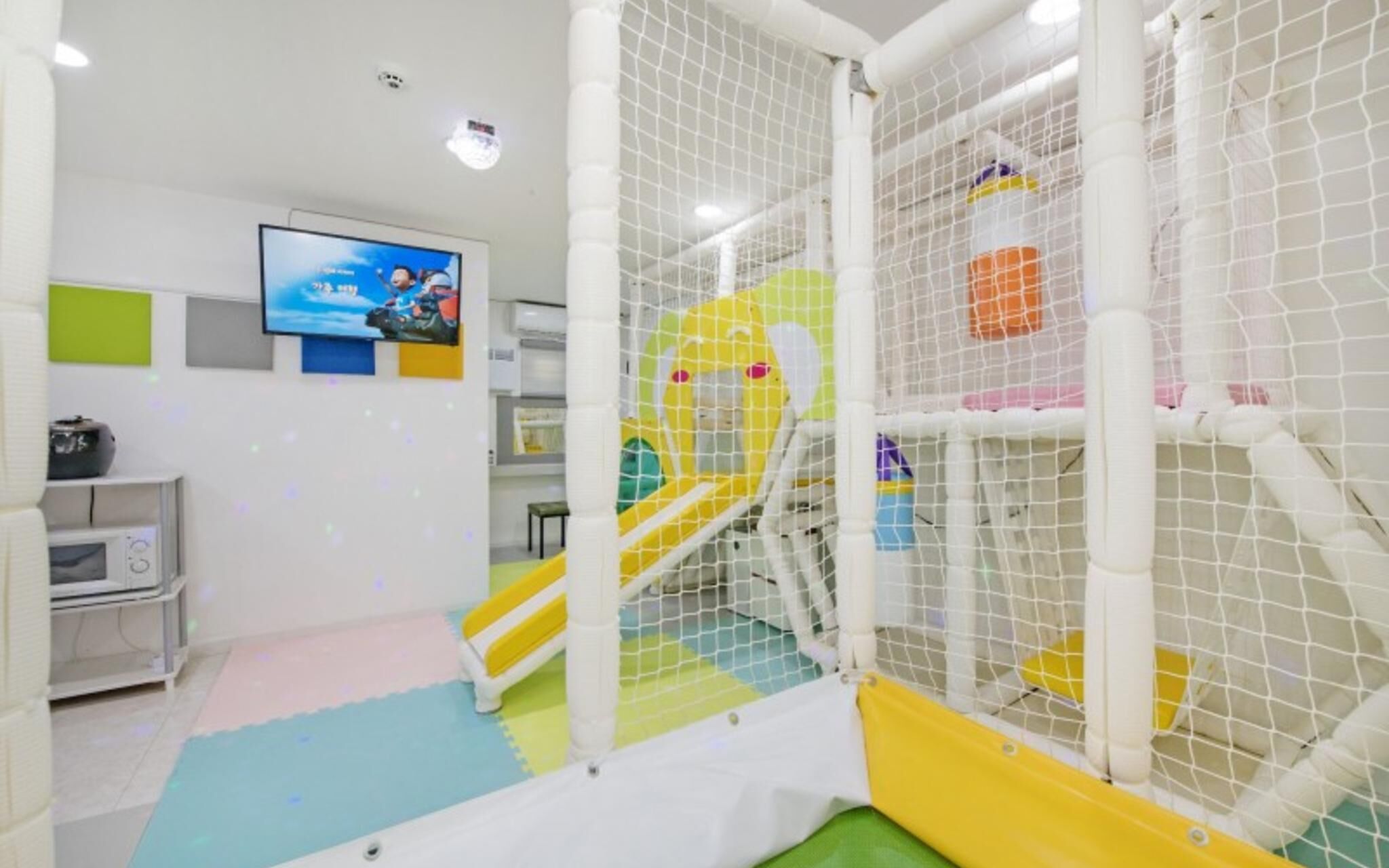 Gapyeong Pitch Coco Kids Pension