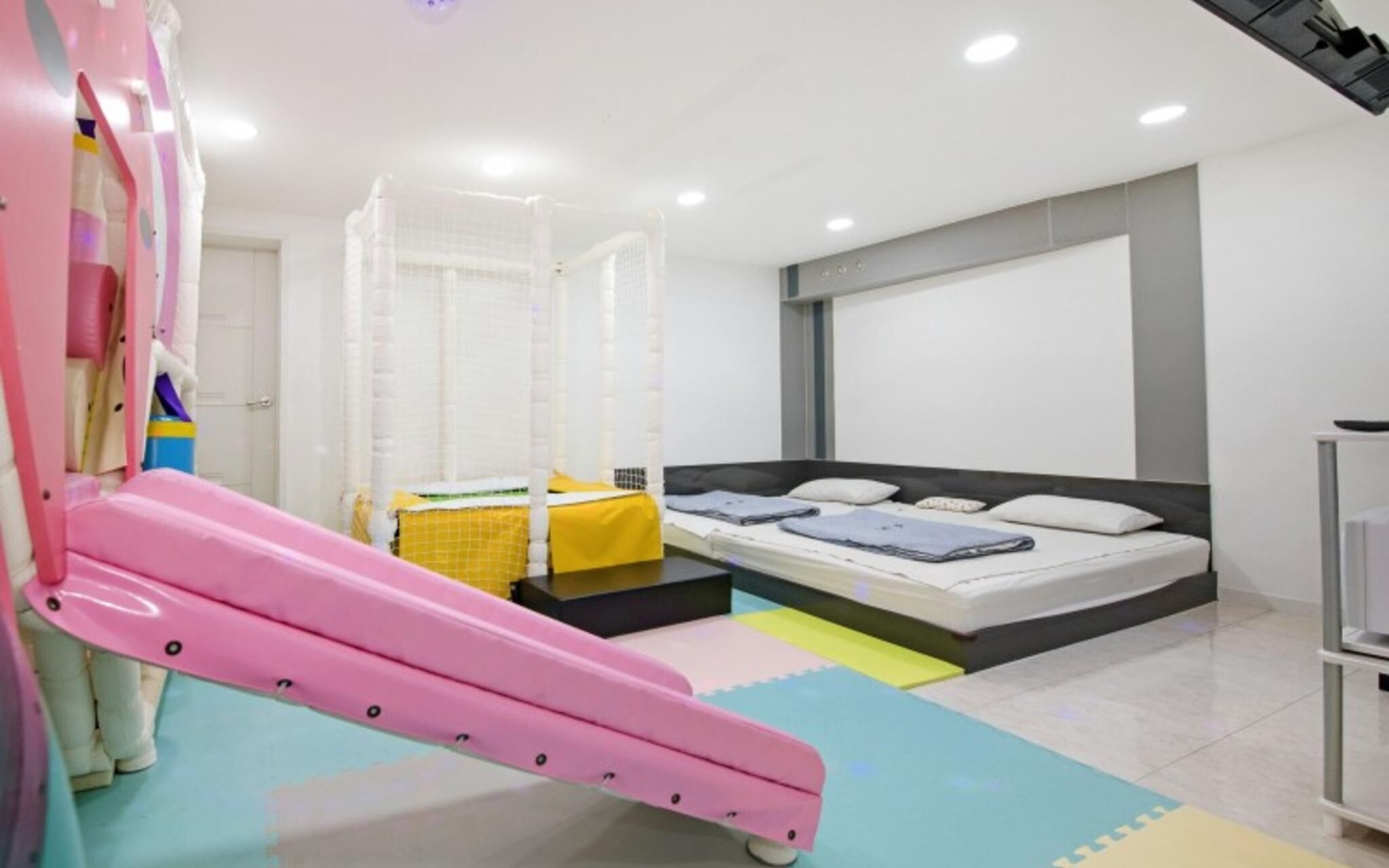 Gapyeong Pitch Coco Kids Pension