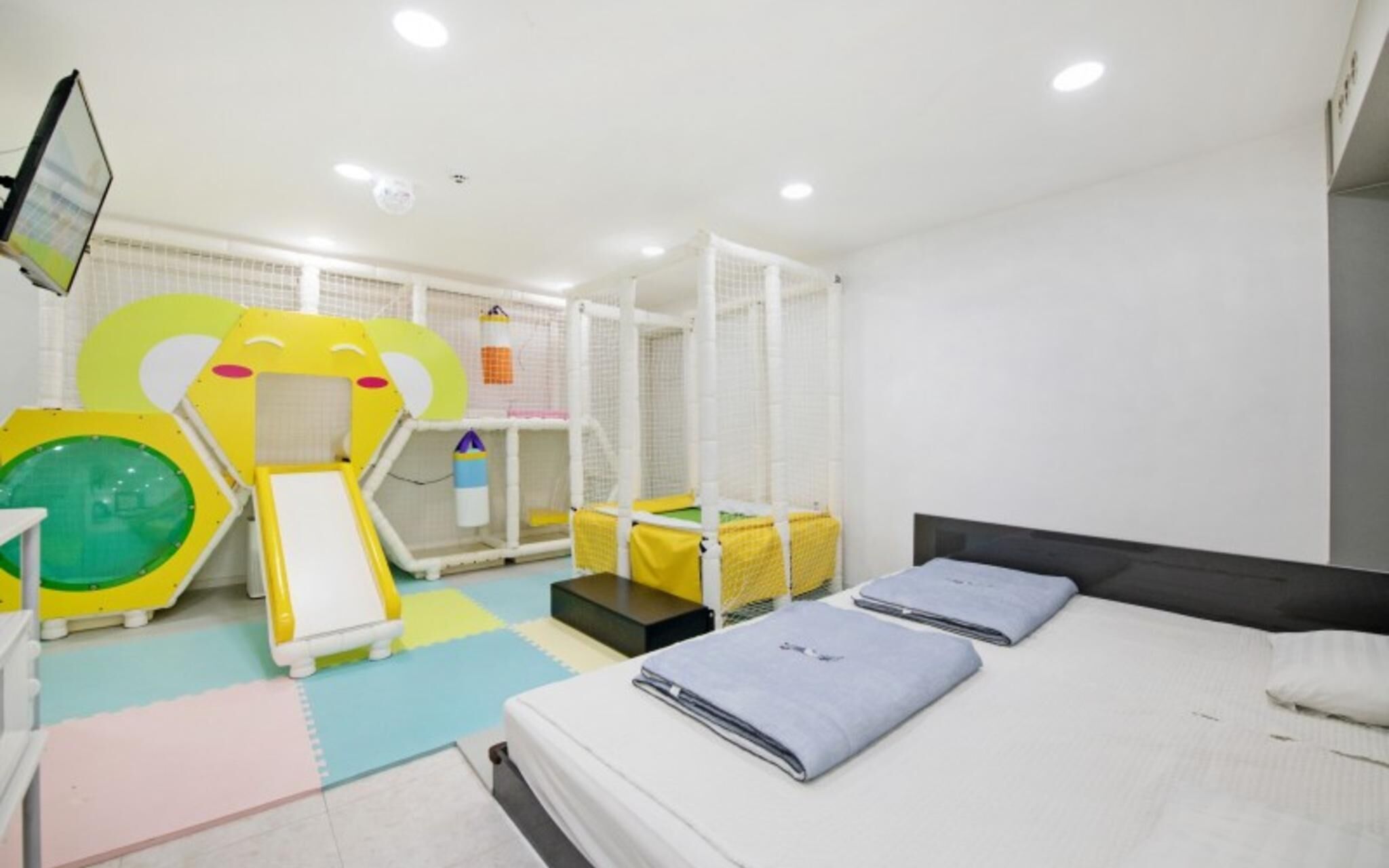 Gapyeong Pitch Coco Kids Pension